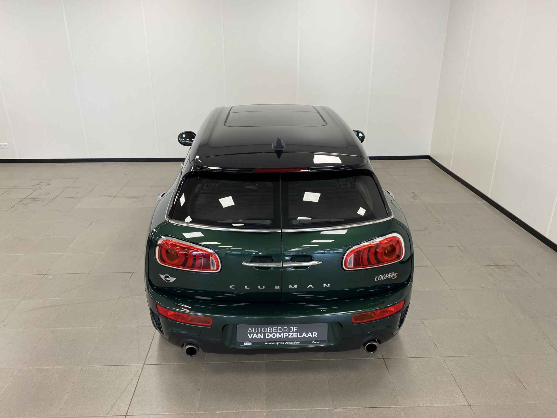 MINI Clubman 2.0 Cooper S / 192PK / Chili Business Plus / PANO / LEDER / NAVI / 31.000KM!! / - 28/51