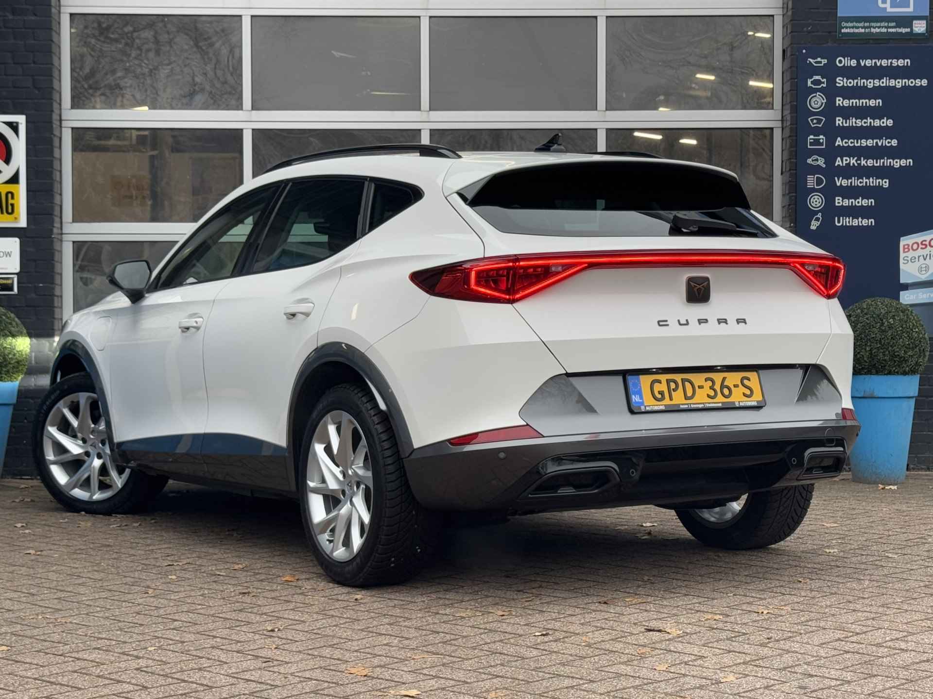 CUPRA Formentor 1.4 e-Hybrid Business | Stuurverwarming | Rijklaar + 12 Maand BOVAG Garantie - 4/61