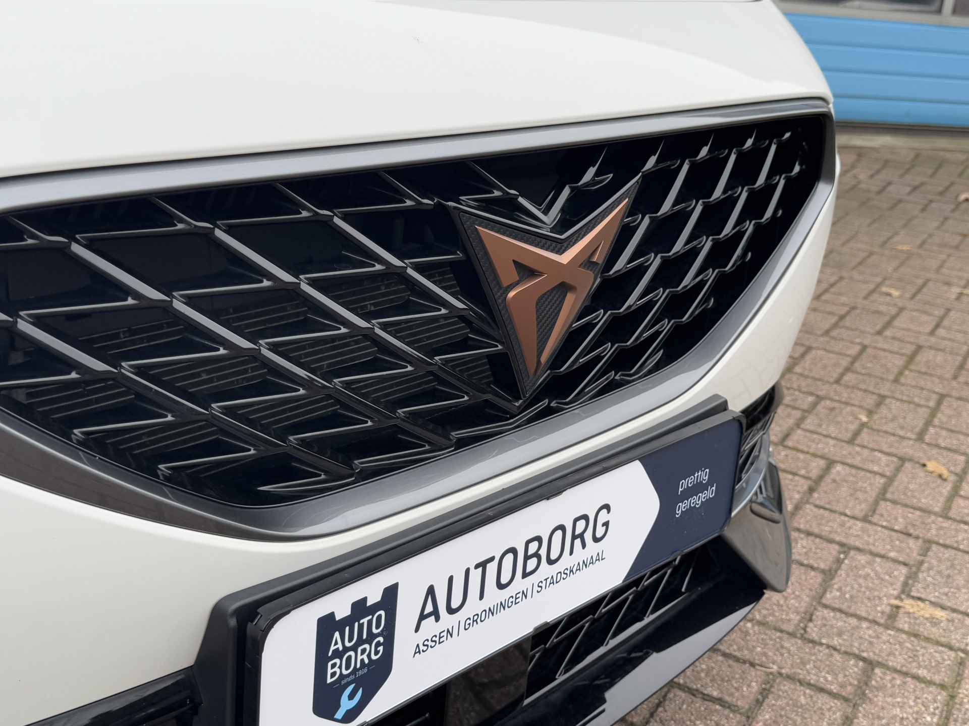 CUPRA Formentor 1.4 e-Hybrid Business | Stuurverwarming | Rijklaar + 12 Maand BOVAG Garantie - 54/61