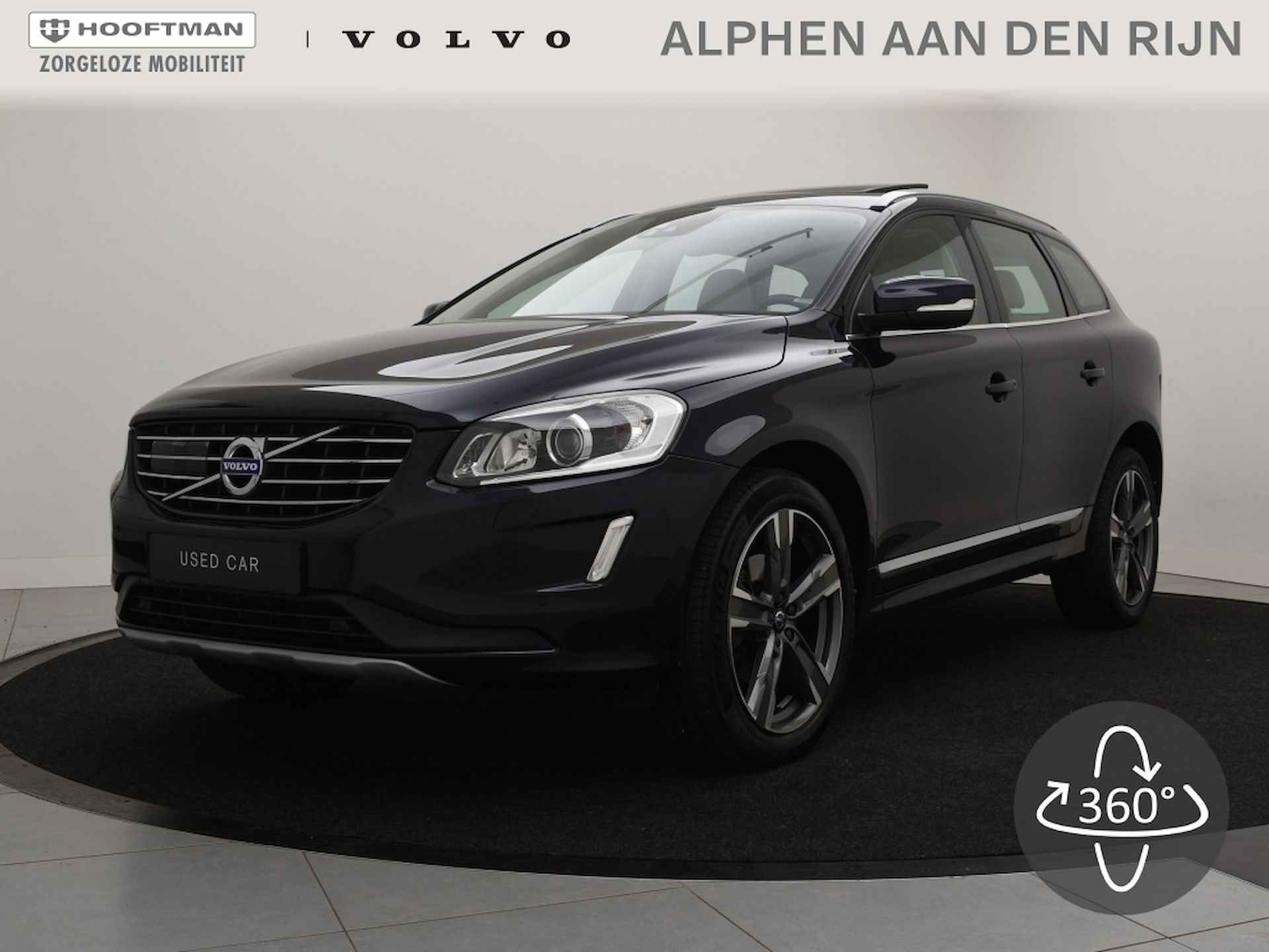 Volvo XC60 BOVAG 40-Puntencheck