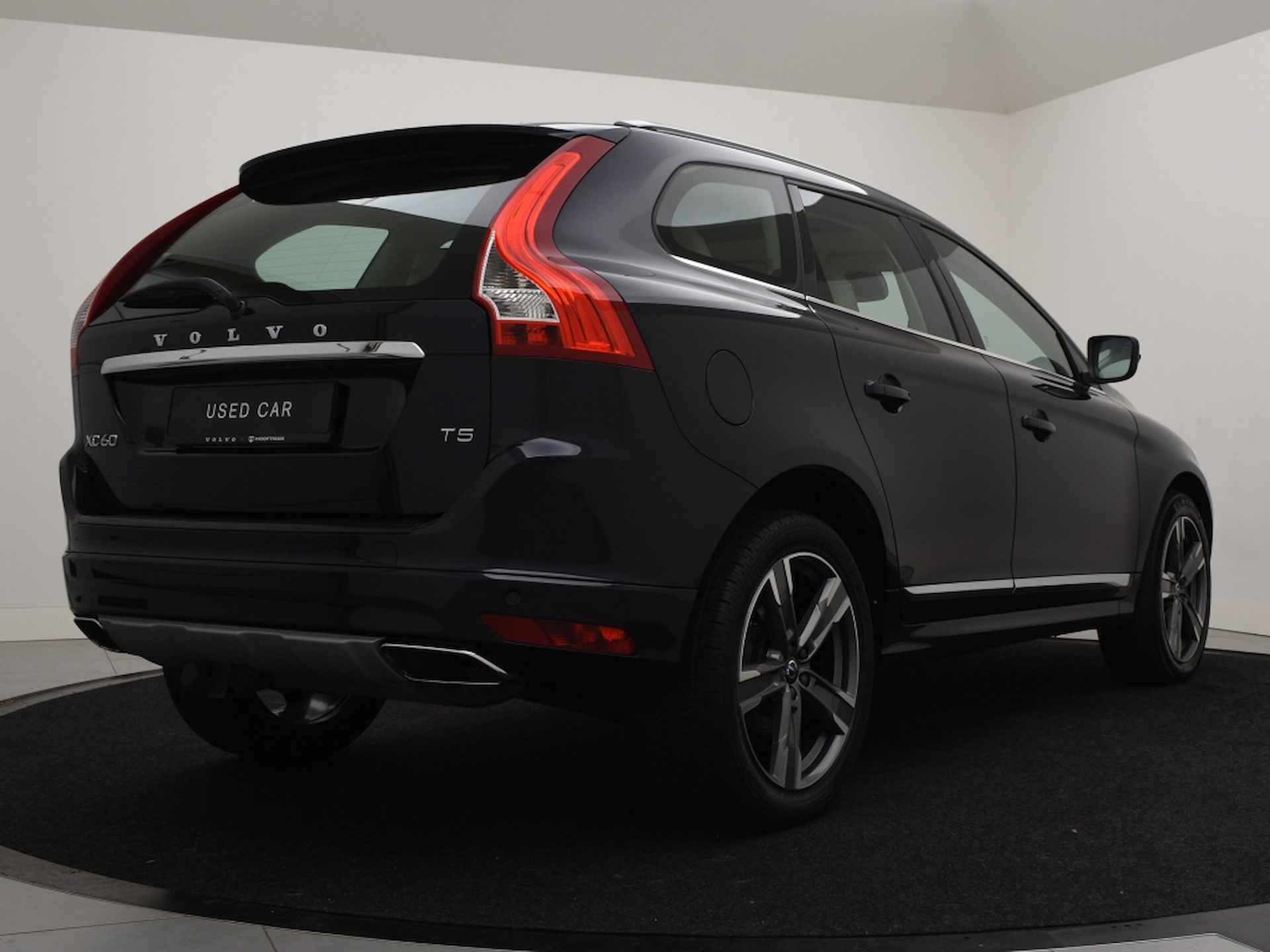 Volvo XC60 T5 AUT(8) POLAR+ SCHUIFDAK 20INCH LEDER ACC BLIS NAVI XENON - 3/37