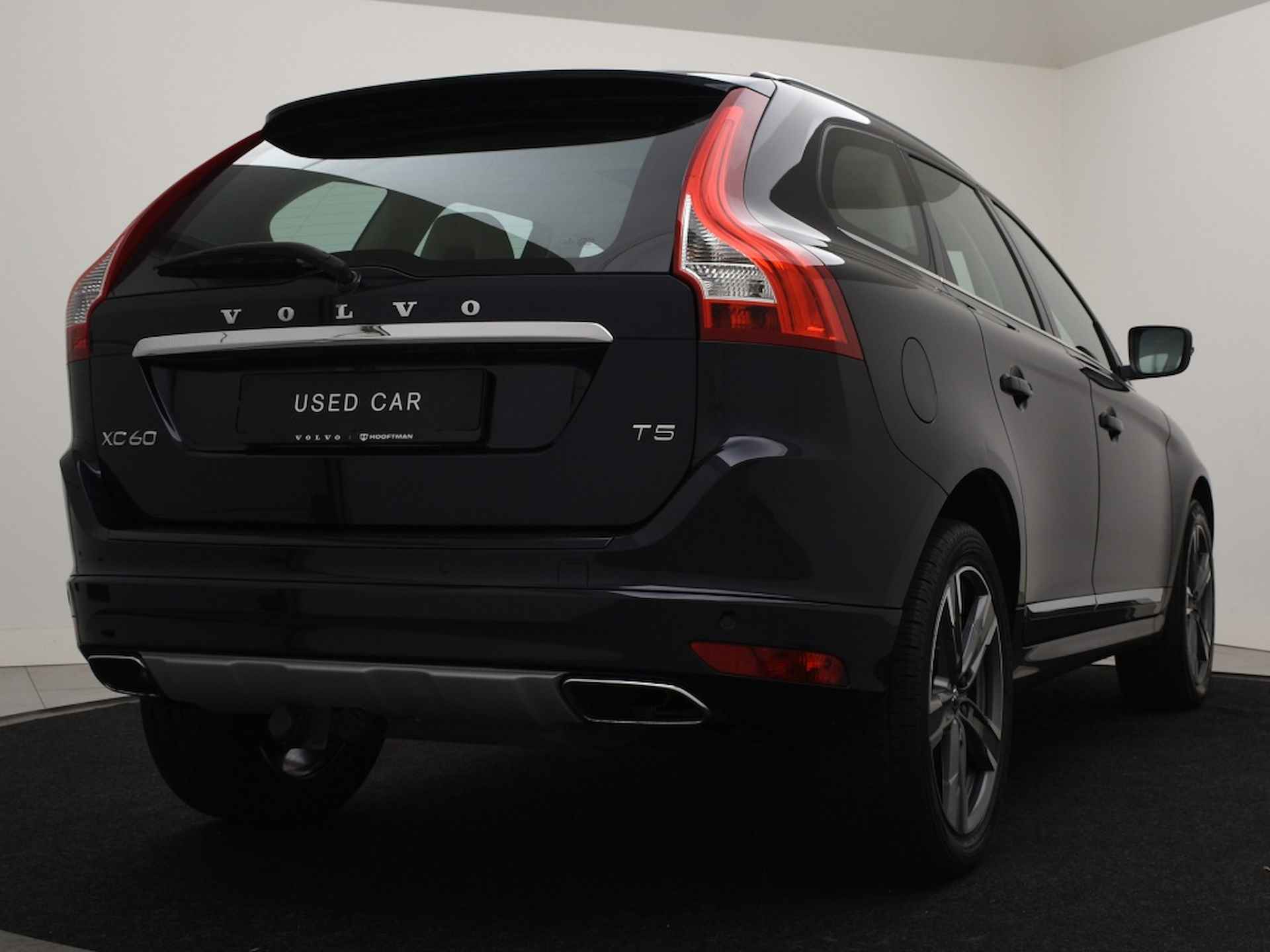 Volvo XC60 T5 AUT(8) POLAR+ SCHUIFDAK 20INCH LEDER ACC BLIS NAVI XENON - 4/37