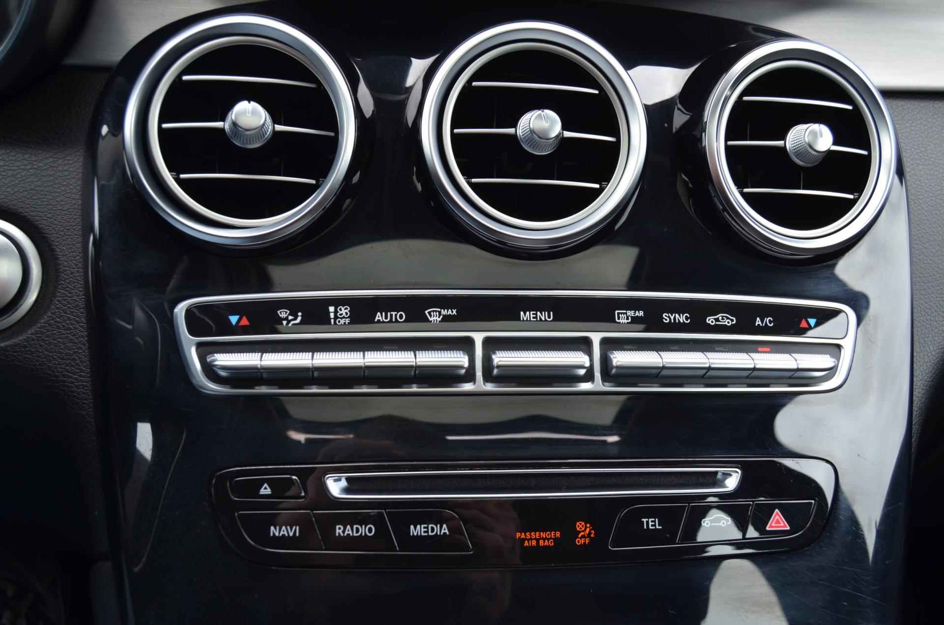 Mercedes-Benz GLC-klasse Coupé 250 4MATIC Edition 1 AMG-line | Pano | Navi | Camera | Cruise | Climate | PDC | 19" - 15/29