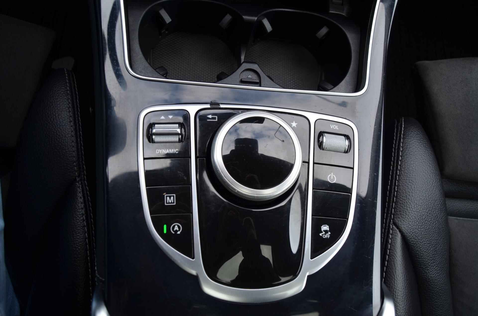 Mercedes-Benz GLC-klasse Coupé 250 4MATIC Edition 1 AMG-line | Pano | Navi | Camera | Cruise | Climate | PDC | 19" - 16/29