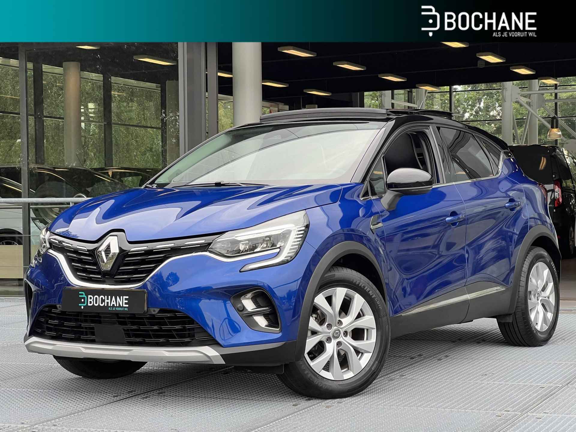 Renault Captur BOVAG 40-Puntencheck