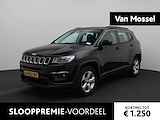 Jeep Compass 1.4 MultiAir Longitude | NAVIGATIE | CAMERA | KLIMAATREGELING