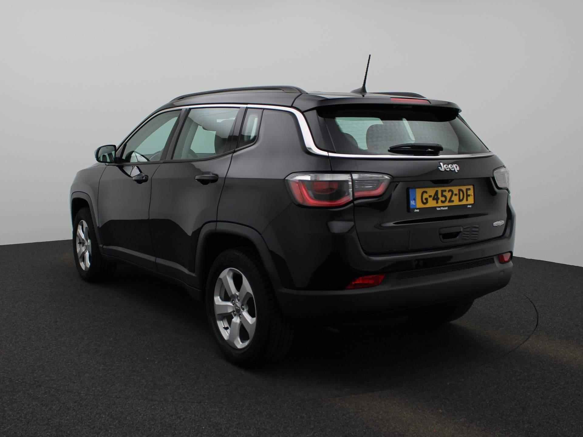 Jeep Compass 1.4 MultiAir Longitude | NAVIGATIE | CAMERA | KLIMAATREGELING - 2/38