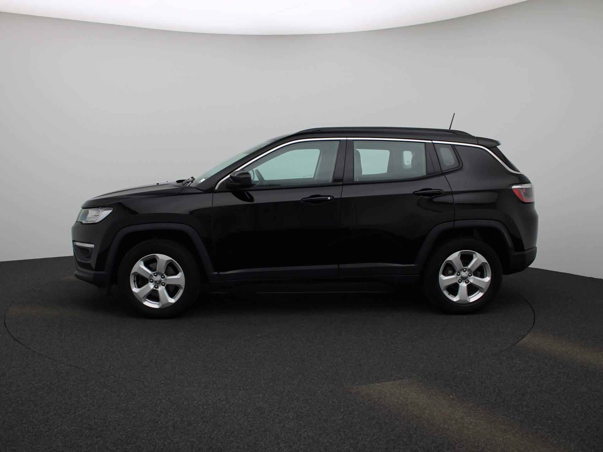 Jeep Compass 1.4 MultiAir Longitude | NAVIGATIE | CAMERA | KLIMAATREGELING - 4/38