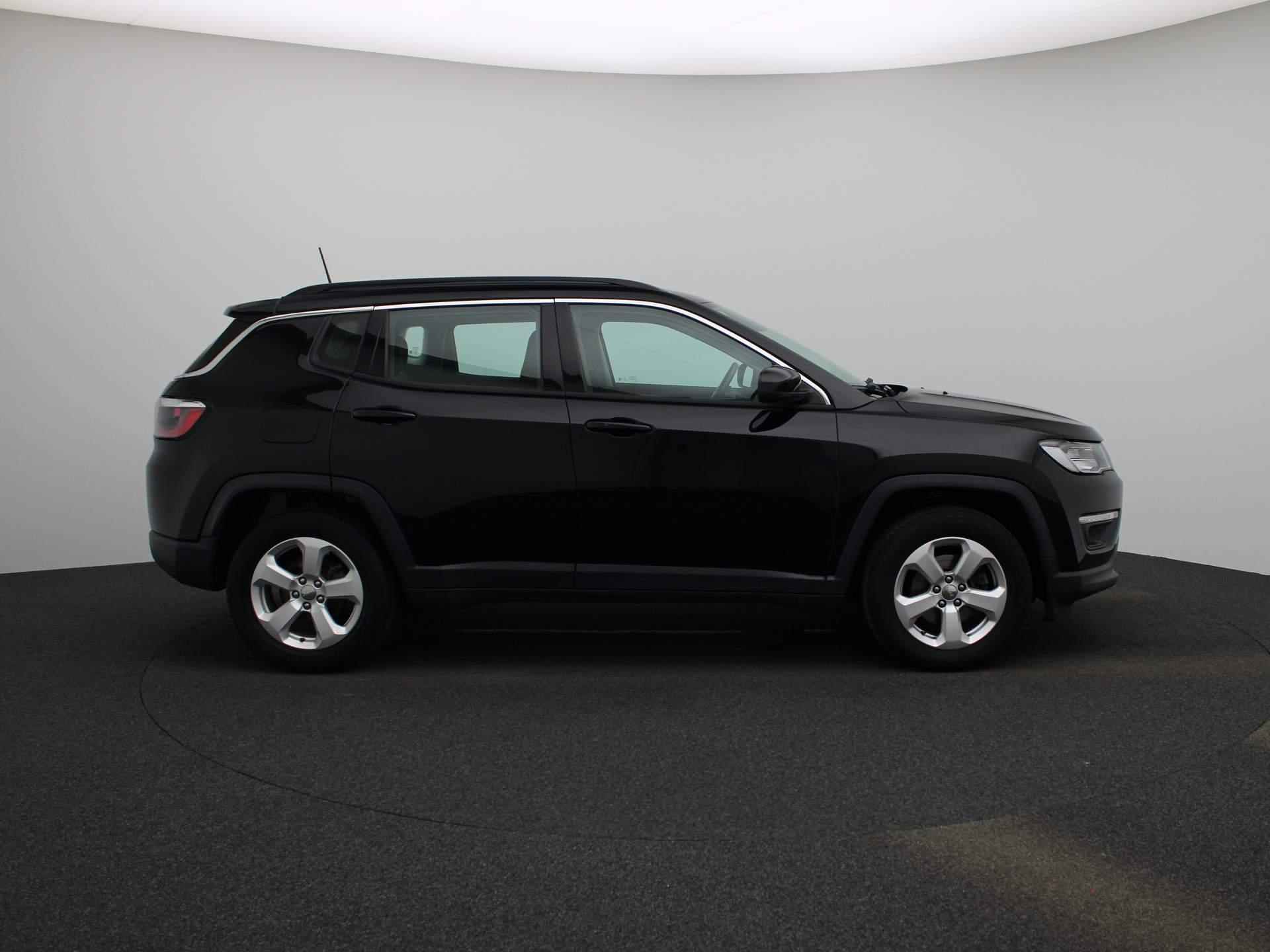 Jeep Compass 1.4 MultiAir Longitude | NAVIGATIE | CAMERA | KLIMAATREGELING - 6/38