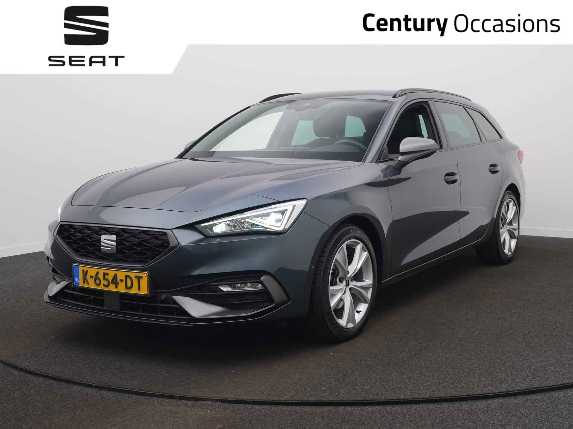 Seat Leon BOVAG 40-Puntencheck