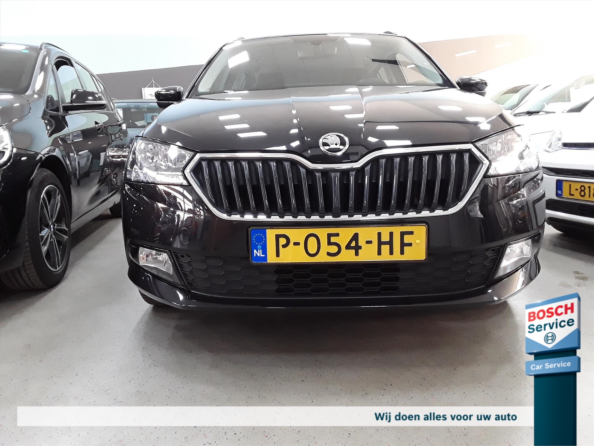 SKODA Fabia Combi 1.0 TSI Greentech 95pk Business Edition