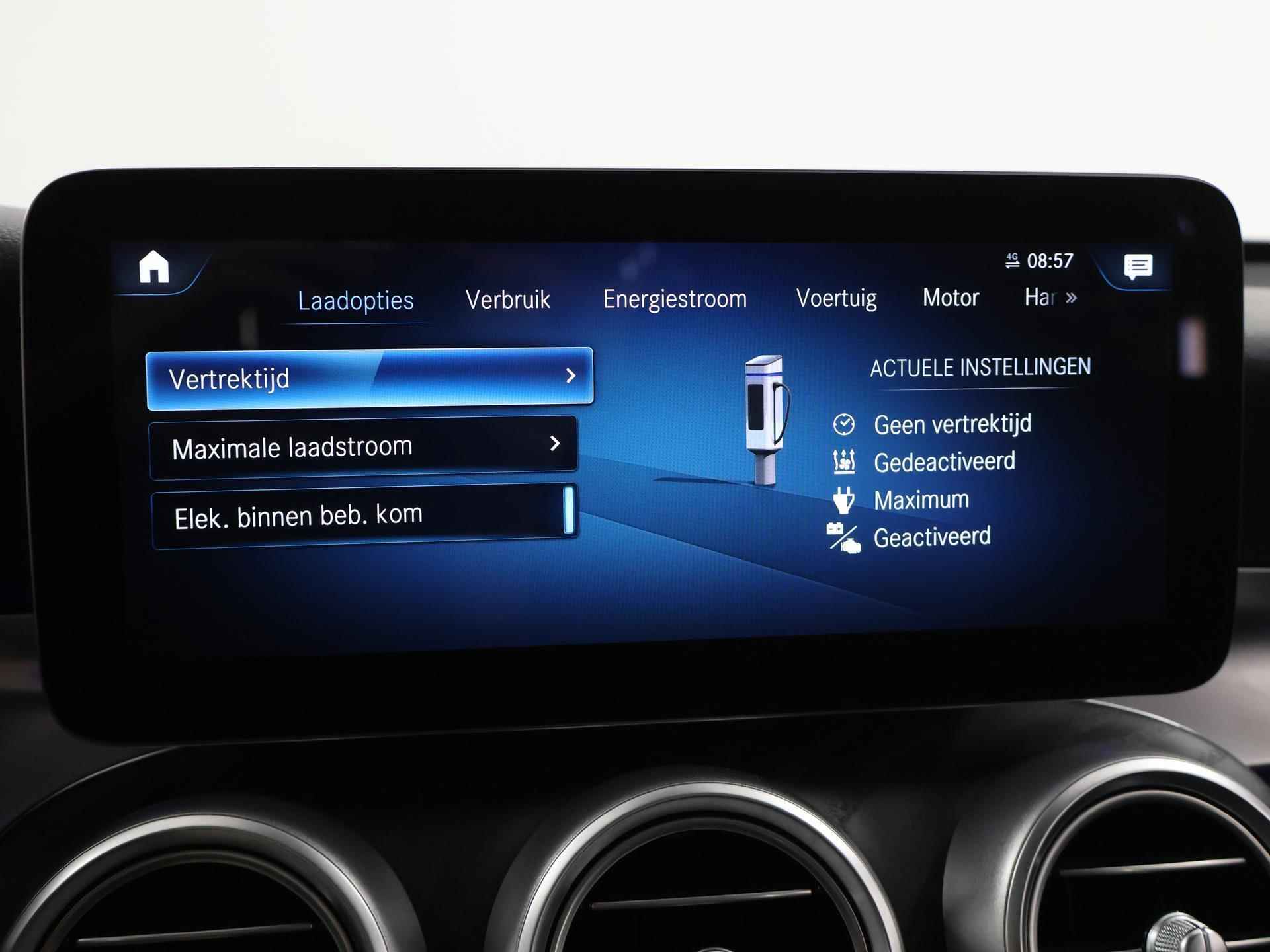 Mercedes-Benz GLC-klasse 300e 4MATIC Premium AMG Trekhaak | Panoramadak | Digitaal Display | Getint glas | Dodehoekassistent | Elektr. achterklep | - 22/54