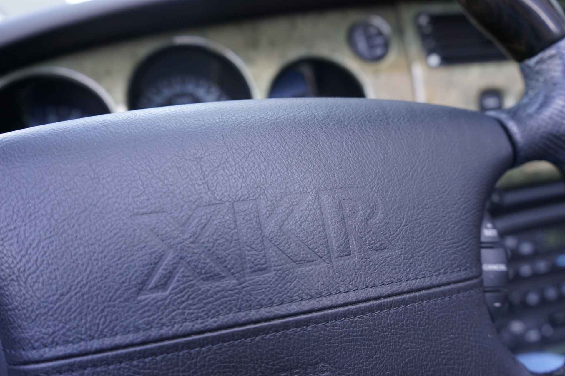Jaguar XKR 4.0 V8 Convertible | Origineel Nederlands | 1e eigenaar | - 14/25