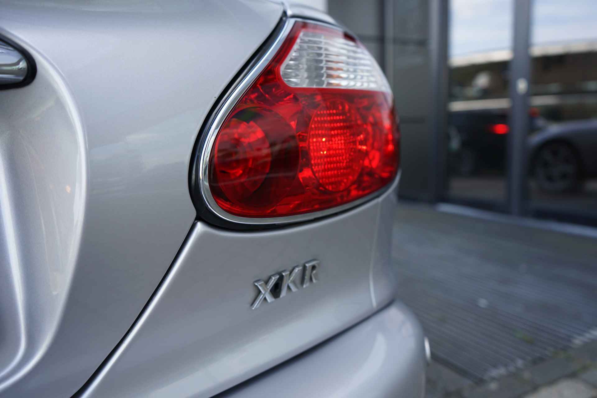 Jaguar XKR 4.0 V8 Convertible | Origineel Nederlands | 1e eigenaar | - 18/25