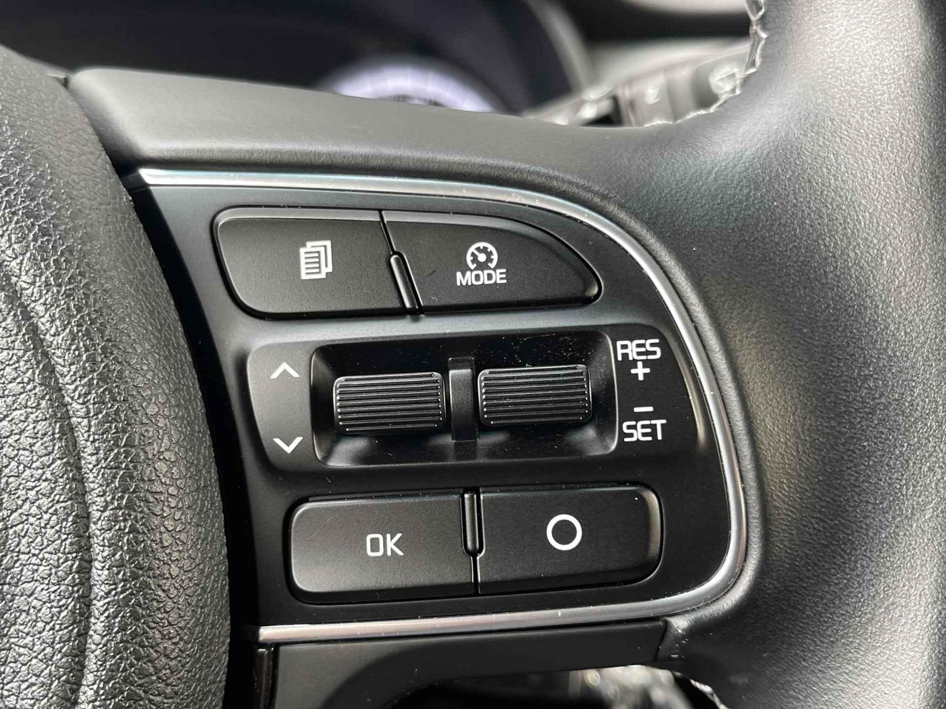 Kia Niro 1.6 GDi Hybrid DynamicLine | Navi | Camera | Climate Control | Cruise Control | Parkeersensoren | Trekhaak - 23/33