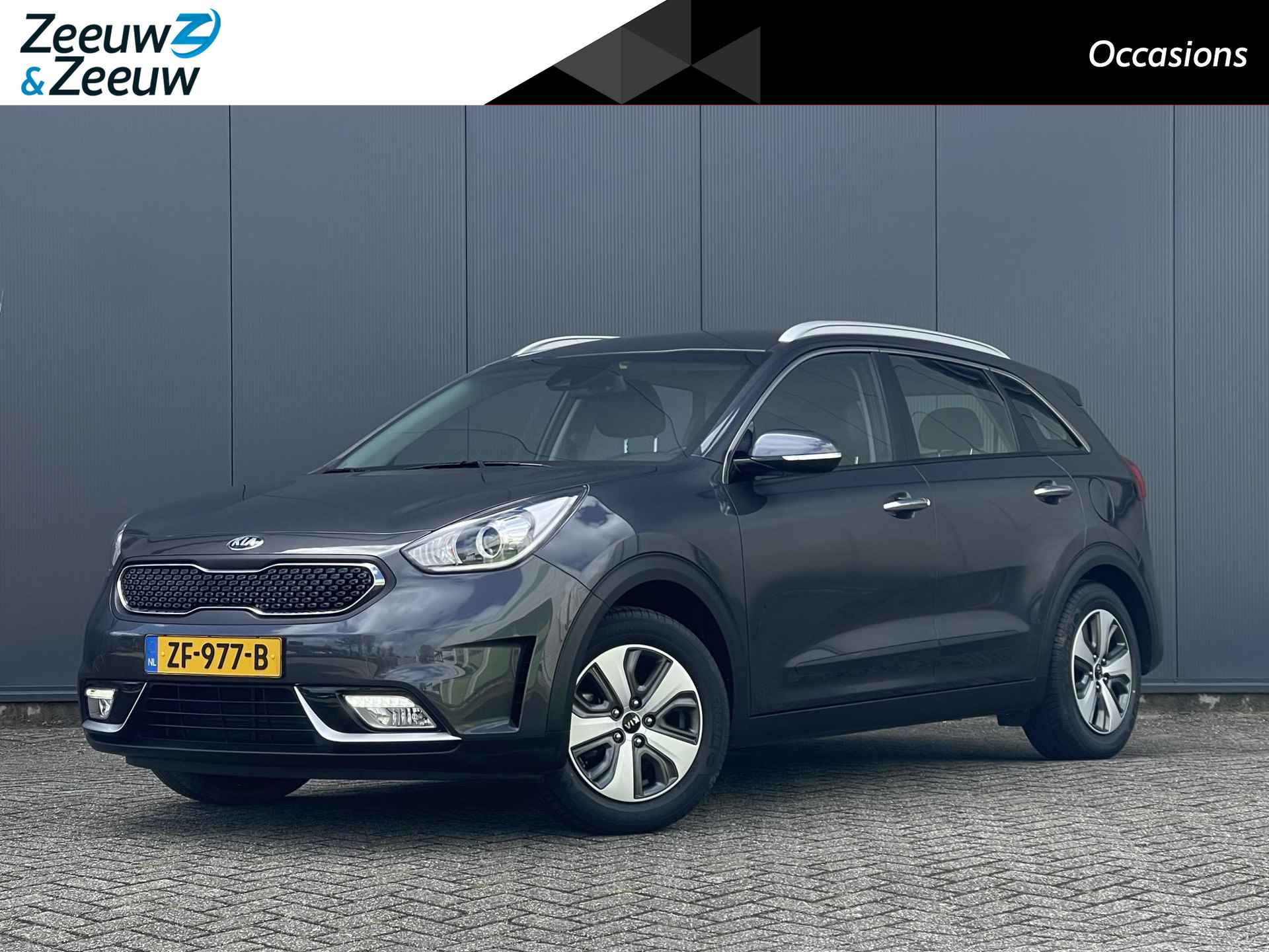 Kia Niro BOVAG 40-Puntencheck