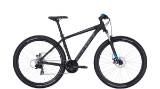 BULLS Wildtail 1 Disc 29 Heren Black Matt 29" 51cm