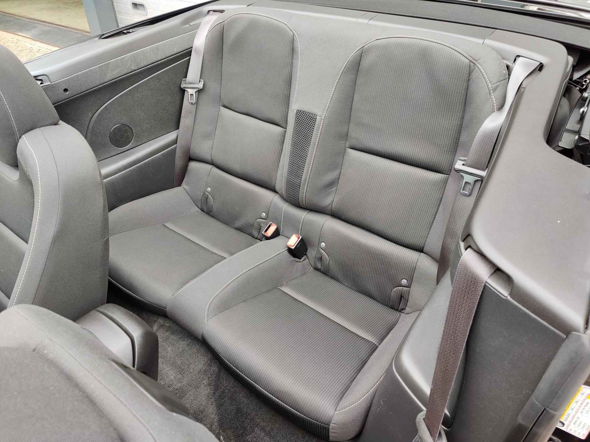 Chevrolet Camaro Cabrio 3.6 328PK, Clean Title, Airco, Apple Carplay, Cruise Contr, Bluetooth, Navigatie, Stoelverwarming, Achteruitrijcamera (MET GARANTIE*) - 13/32