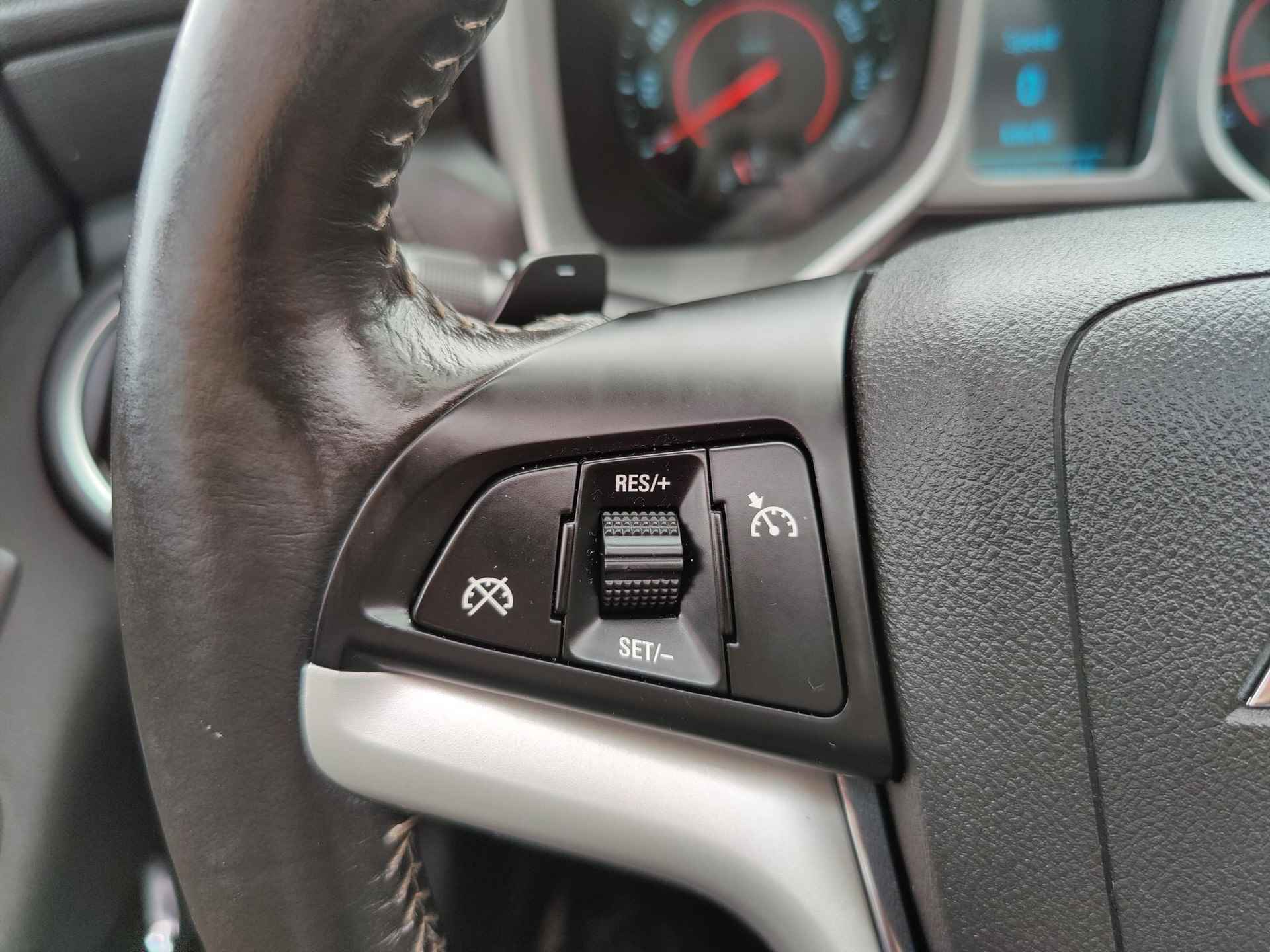 Chevrolet Camaro Cabrio 3.6 328PK, Clean Title, Airco, Apple Carplay, Cruise Contr, Bluetooth, Navigatie, Stoelverwarming, Achteruitrijcamera (MET GARANTIE*) - 22/32