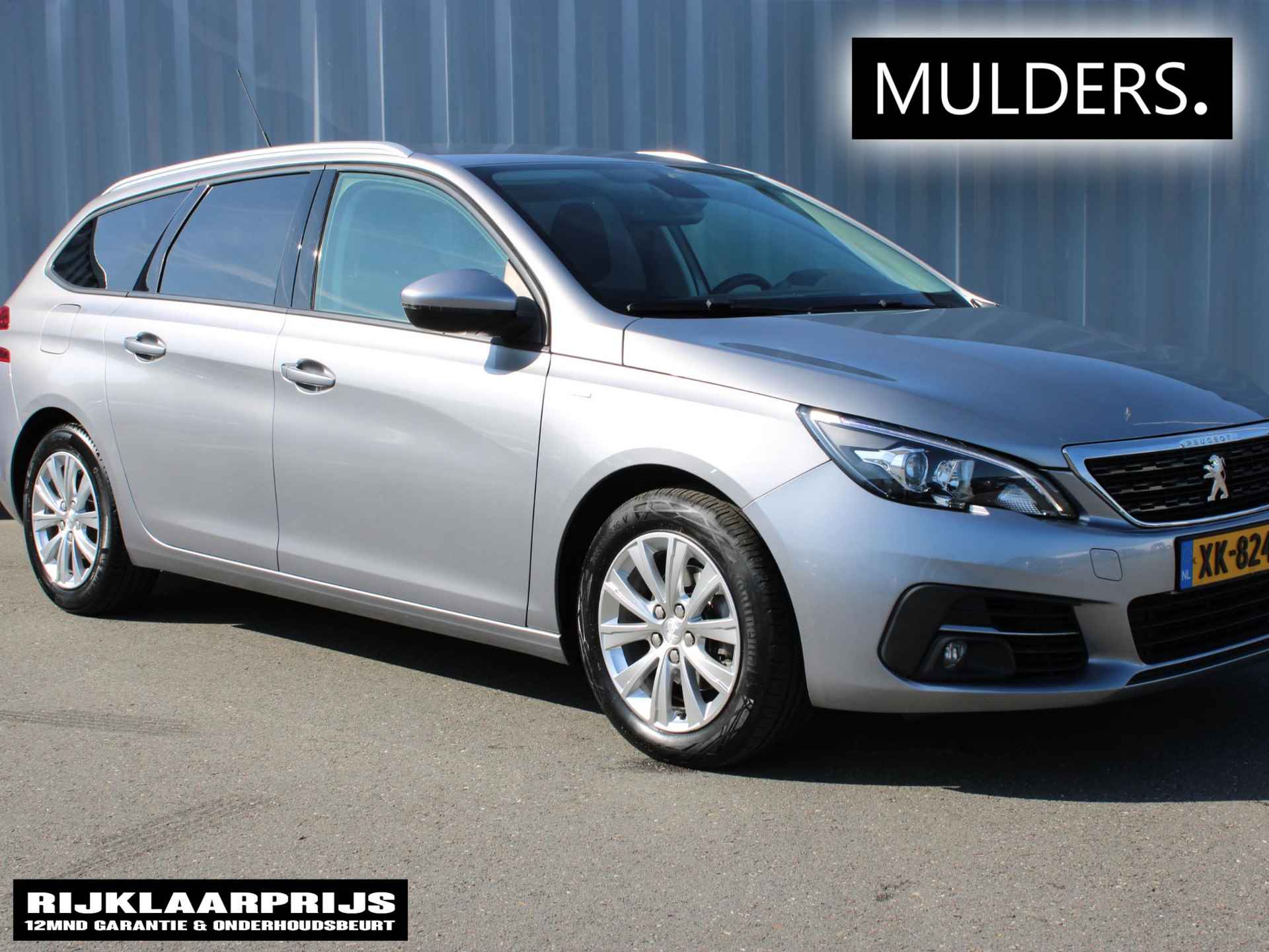 Peugeot 308 SW 1.2 PureTech Allure Navigatie - 1/29