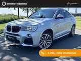 BMW X4 xDrive30d High Executive | M-Sport | Navigatie | Volledig Lederen Bekleding | Sportstoelen | ClimateControl | PDC | Xenon |