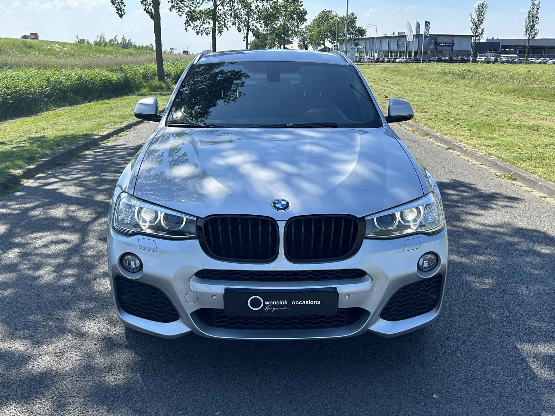 BMW X4 xDrive30d High Executive | M-Sport | Navigatie | Volledig Lederen Bekleding | Sportstoelen | ClimateControl | PDC | Xenon | - 5/35