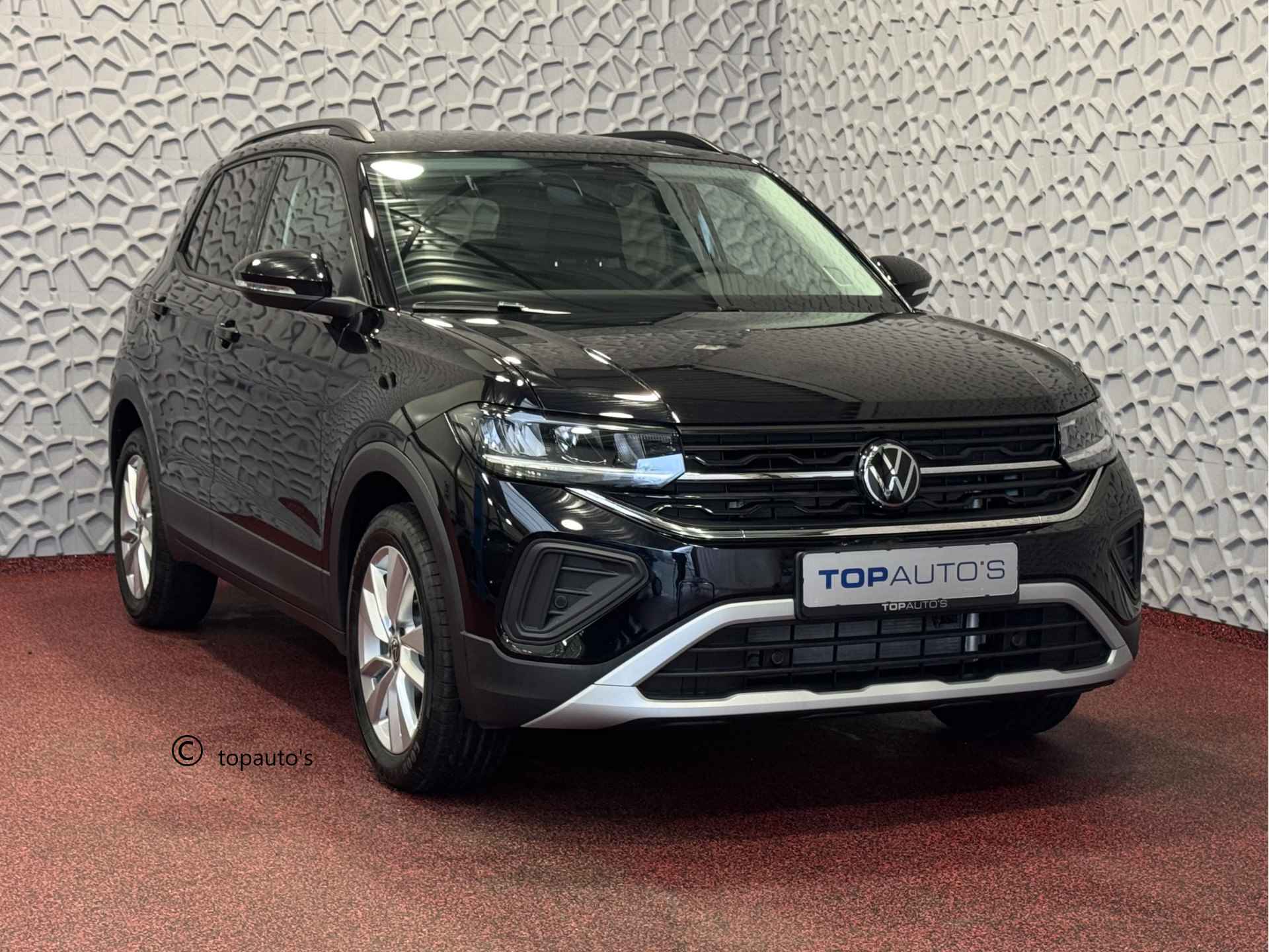 Volkswagen T-Cross BOVAG 40-Puntencheck