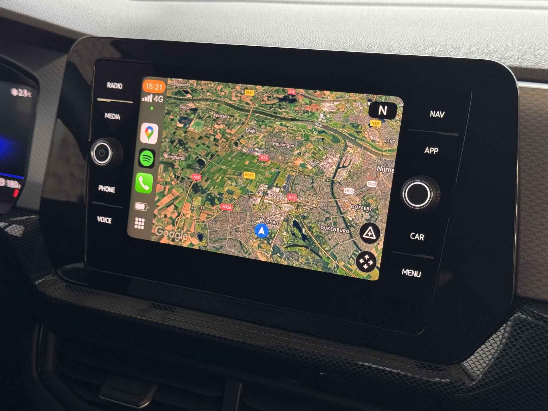 Volkswagen T-Cross ✅NIEUWSTE MODEL T-CROSS✅ 1.5 150PK LED V+A CAMERA DIG.COCKPIT PRO STOEVERW KEYLESS P-ASSIST NIEUWE AUTO . NIEUWE MODEL - 4/81