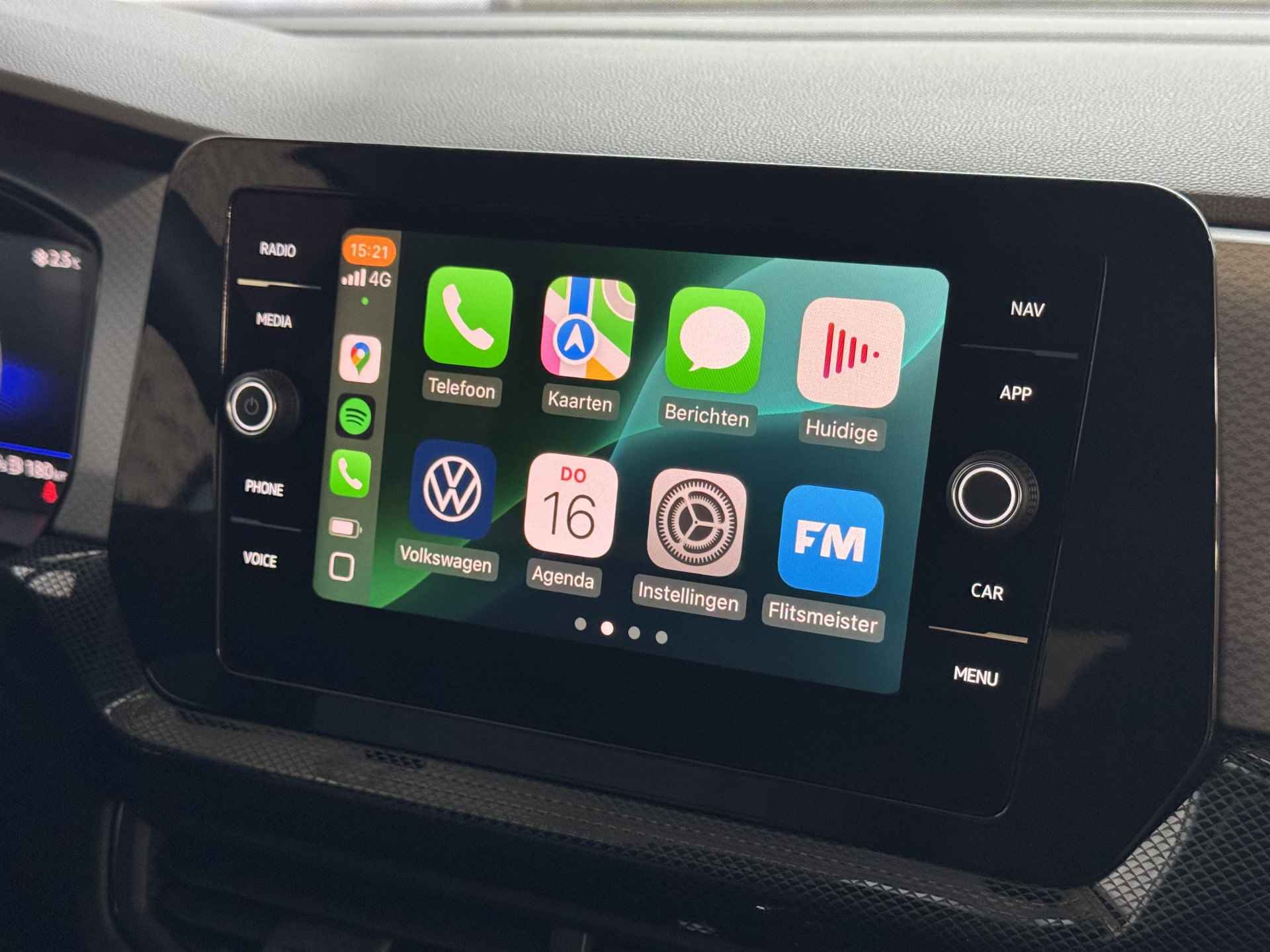 Volkswagen T-Cross ✅NIEUWSTE MODEL T-CROSS✅ 1.5 150PK LED V+A CAMERA DIG.COCKPIT PRO STOEVERW KEYLESS P-ASSIST NIEUWE AUTO . NIEUWE MODEL - 43/81