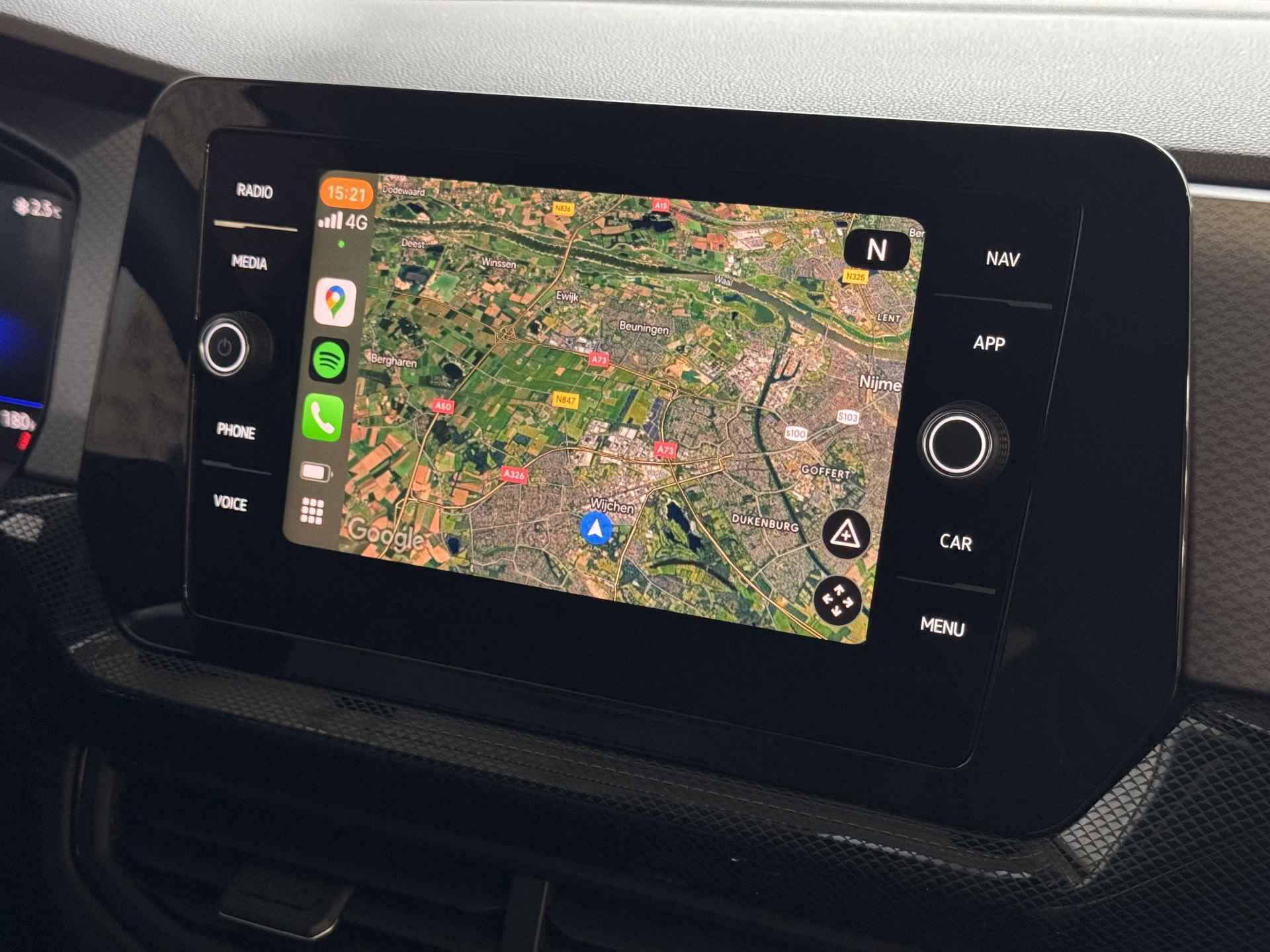 Volkswagen T-Cross ✅NIEUWSTE MODEL T-CROSS✅ 1.5 150PK LED V+A CAMERA DIG.COCKPIT PRO STOEVERW KEYLESS P-ASSIST NIEUWE AUTO . NIEUWE MODEL - 46/81