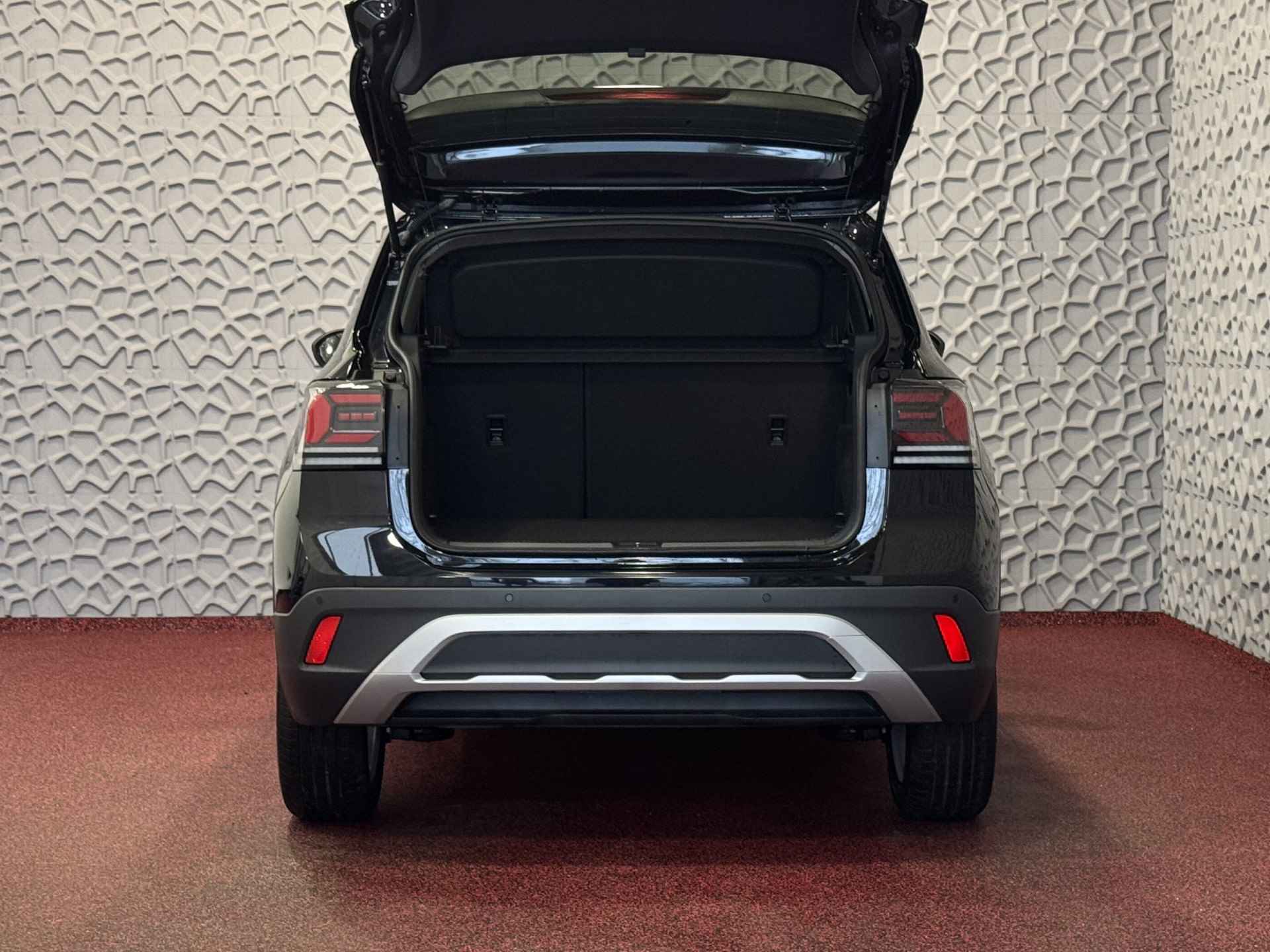 Volkswagen T-Cross ✅NIEUWSTE MODEL T-CROSS✅ 1.5 150PK LED V+A CAMERA DIG.COCKPIT PRO STOEVERW KEYLESS P-ASSIST NIEUWE AUTO . NIEUWE MODEL - 48/81