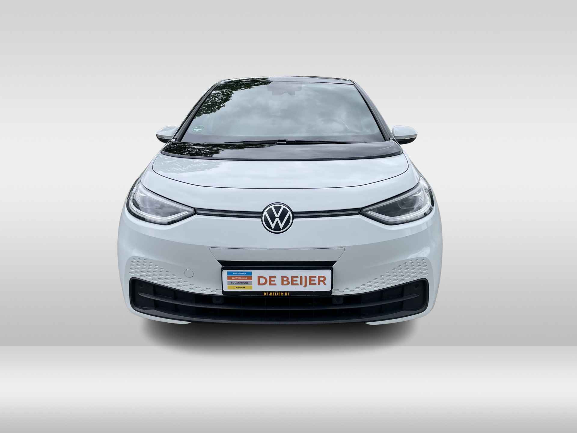 Volkswagen ID.3 Pro 58 kWh 204pk | € 2.000,- Subsidie | Navigatie - 9/42