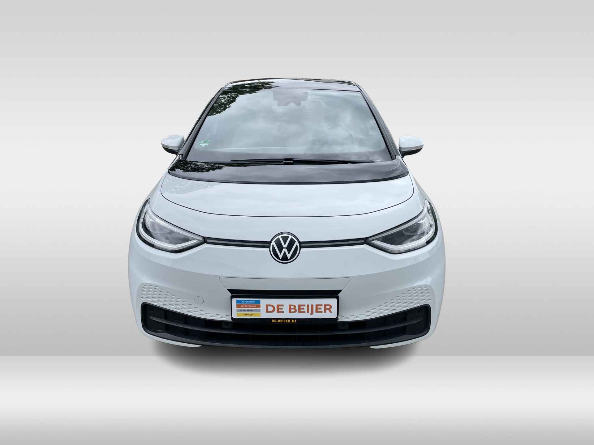Volkswagen ID.3 Pro 58 kWh 204pk | € 2.000,- Subsidie | Navigatie - 10/42