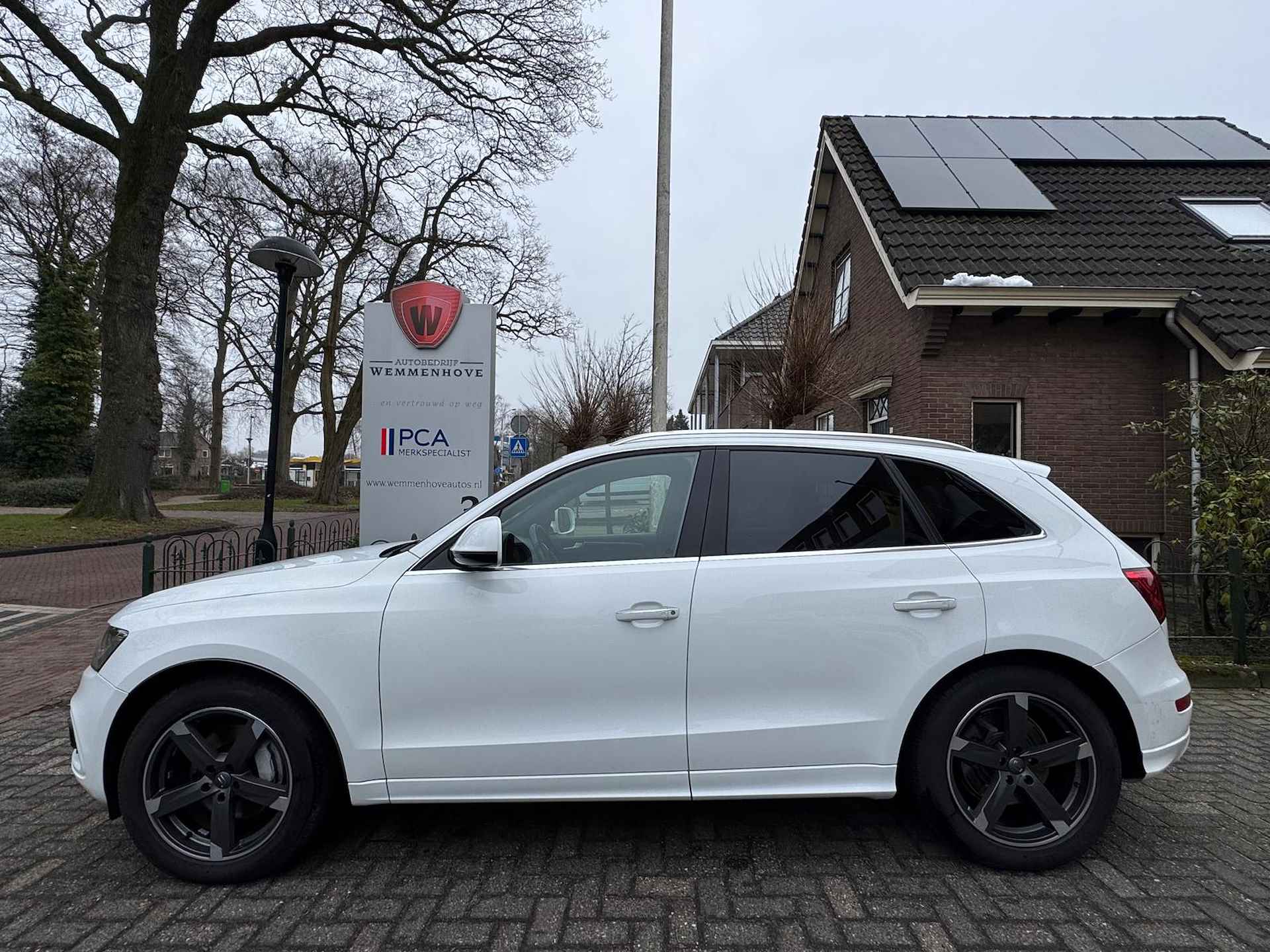 Audi Q5 SQ5 S-Line 3.0 TFSI quattro Airco/Leder/Pano/Camera/Navi - 8/47