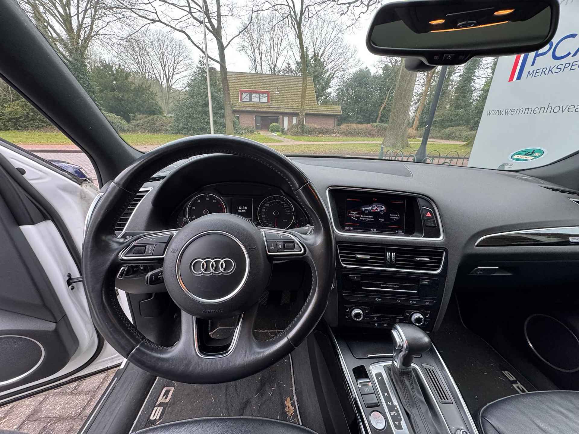 Audi Q5 SQ5 S-Line 3.0 TFSI quattro Airco/Leder/Pano/Camera/Navi - 16/47