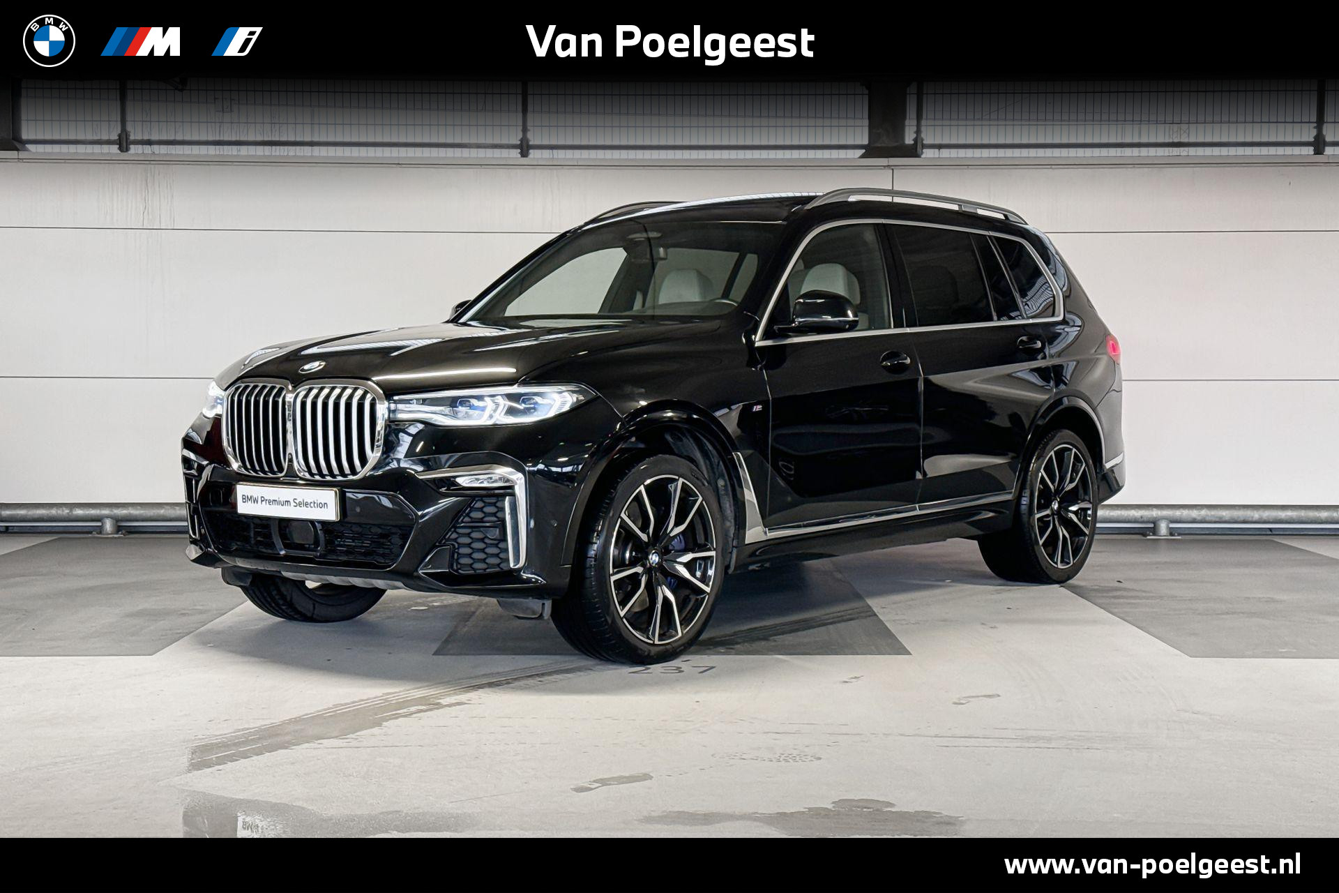 BMW X7 xDrive40i High Executive