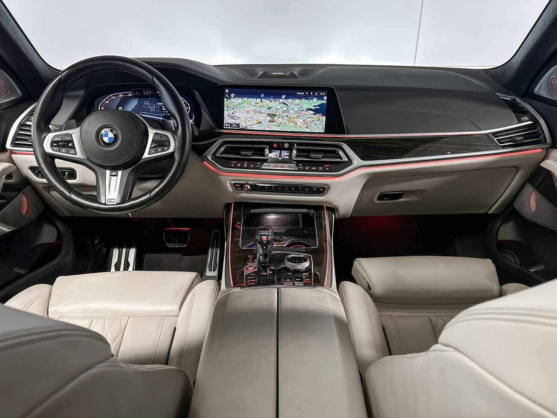 BMW X7 xDrive40i High Executive - 12/26