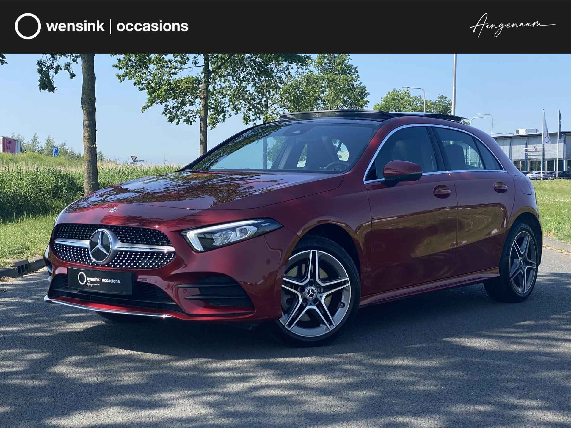 Mercedes-Benz A-Klasse BOVAG 40-Puntencheck