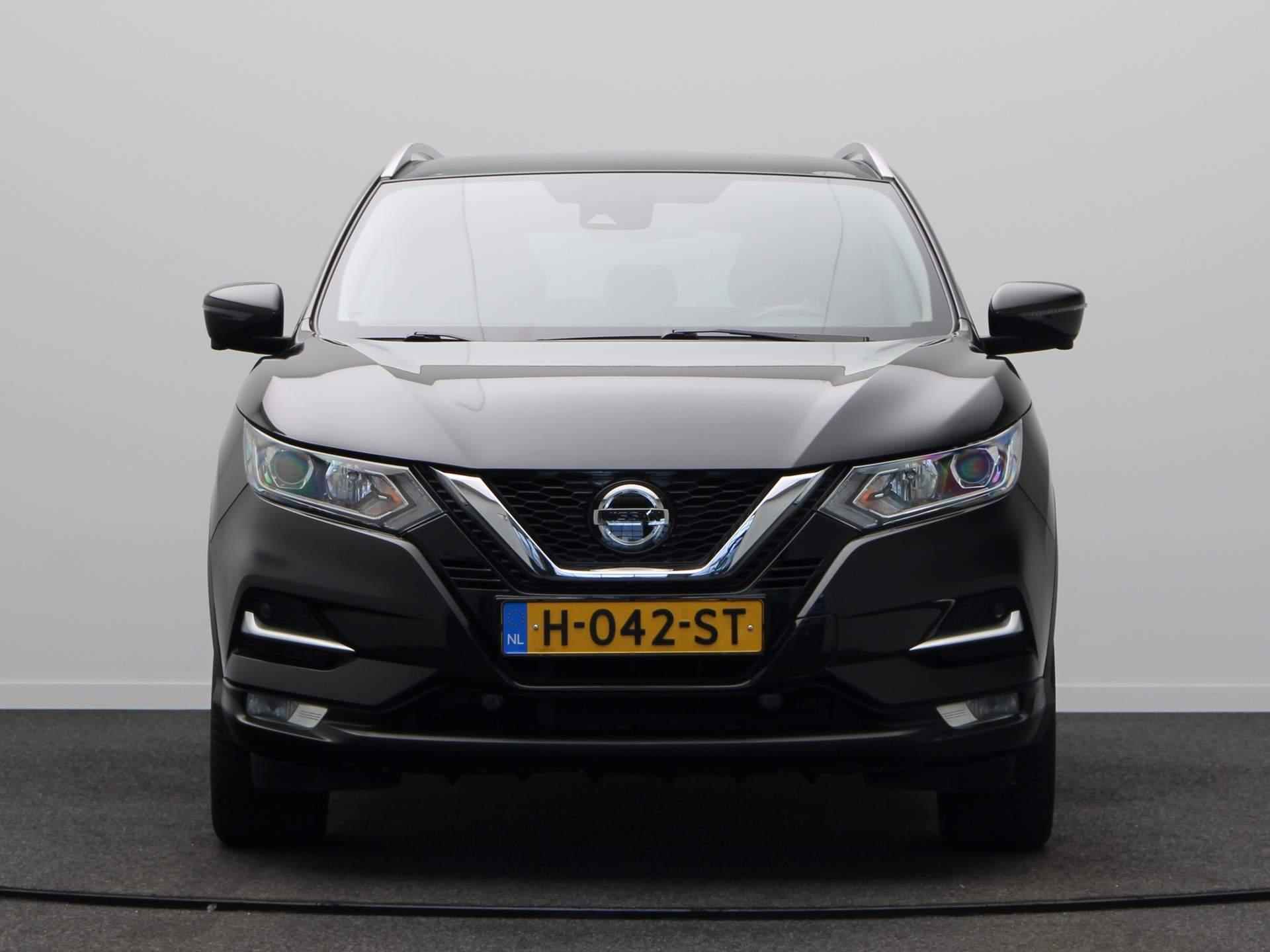 Nissan Qashqai 140pk DIG-T N-Connecta | All-Season Banden | Panoramadak | 360 Graden Camera | Climate Control | Cruise Control | - 6/47