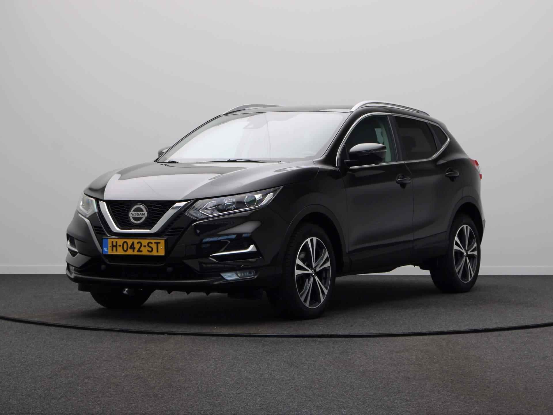 Nissan Qashqai 140pk DIG-T N-Connecta | All-Season Banden | Panoramadak | 360 Graden Camera | Climate Control | Cruise Control | - 10/47