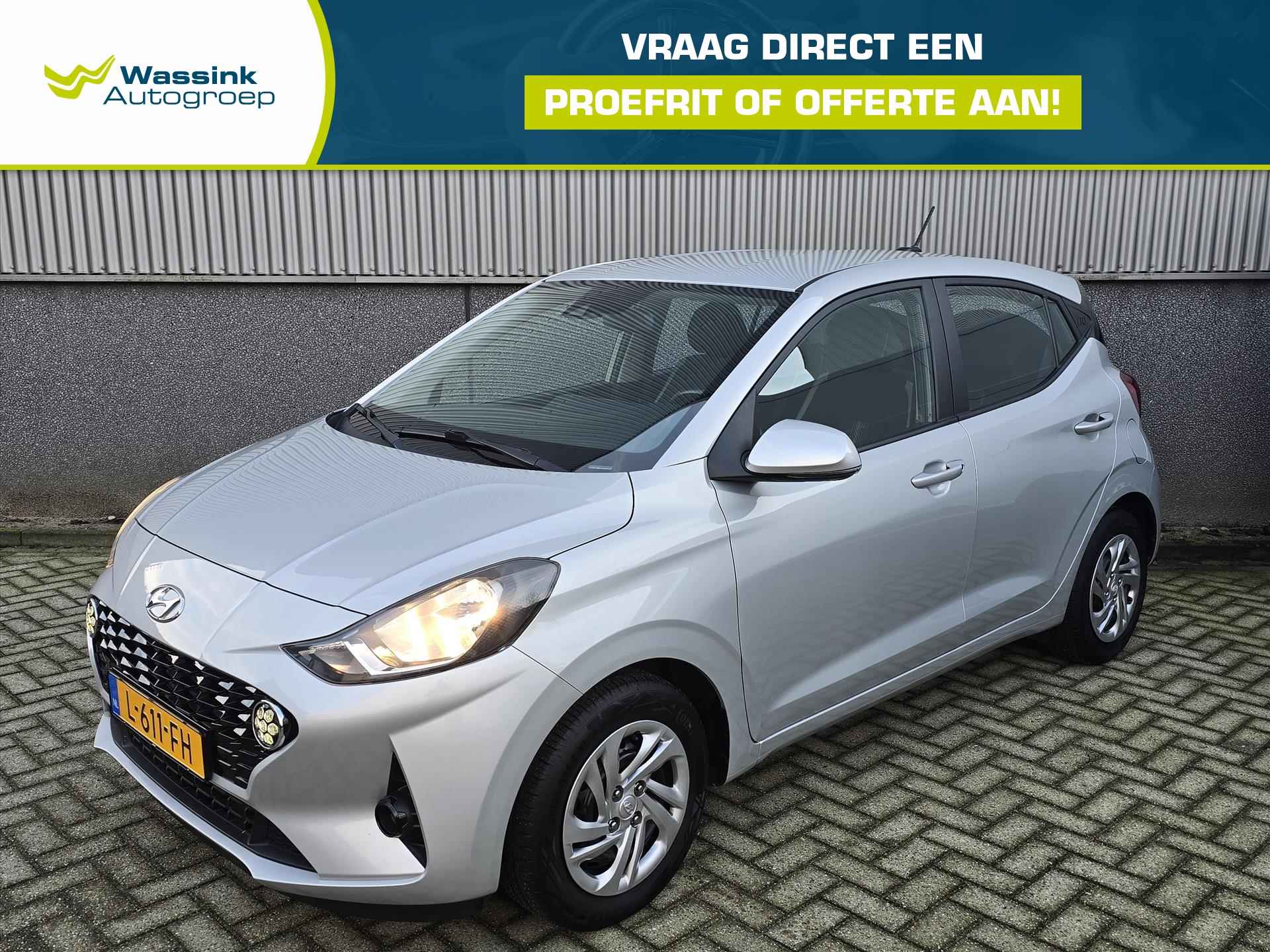 Hyundai I10 BOVAG 40-Puntencheck