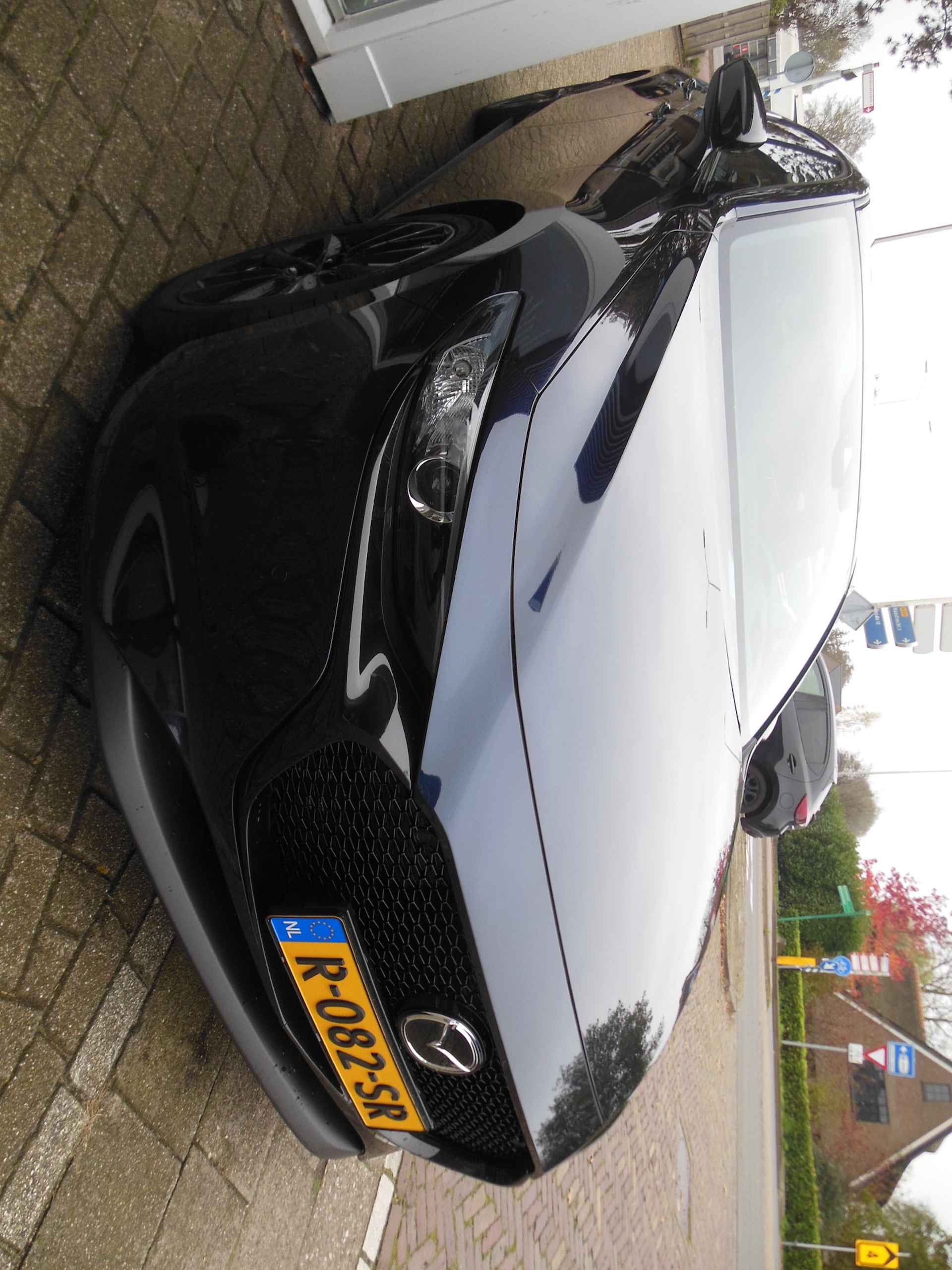 Mazda 3 2.0 e-SkyActiv-G M Hybrid 150 Sportive 12 maanden Bovag garantie automaat navi/carplay/android - 6/25