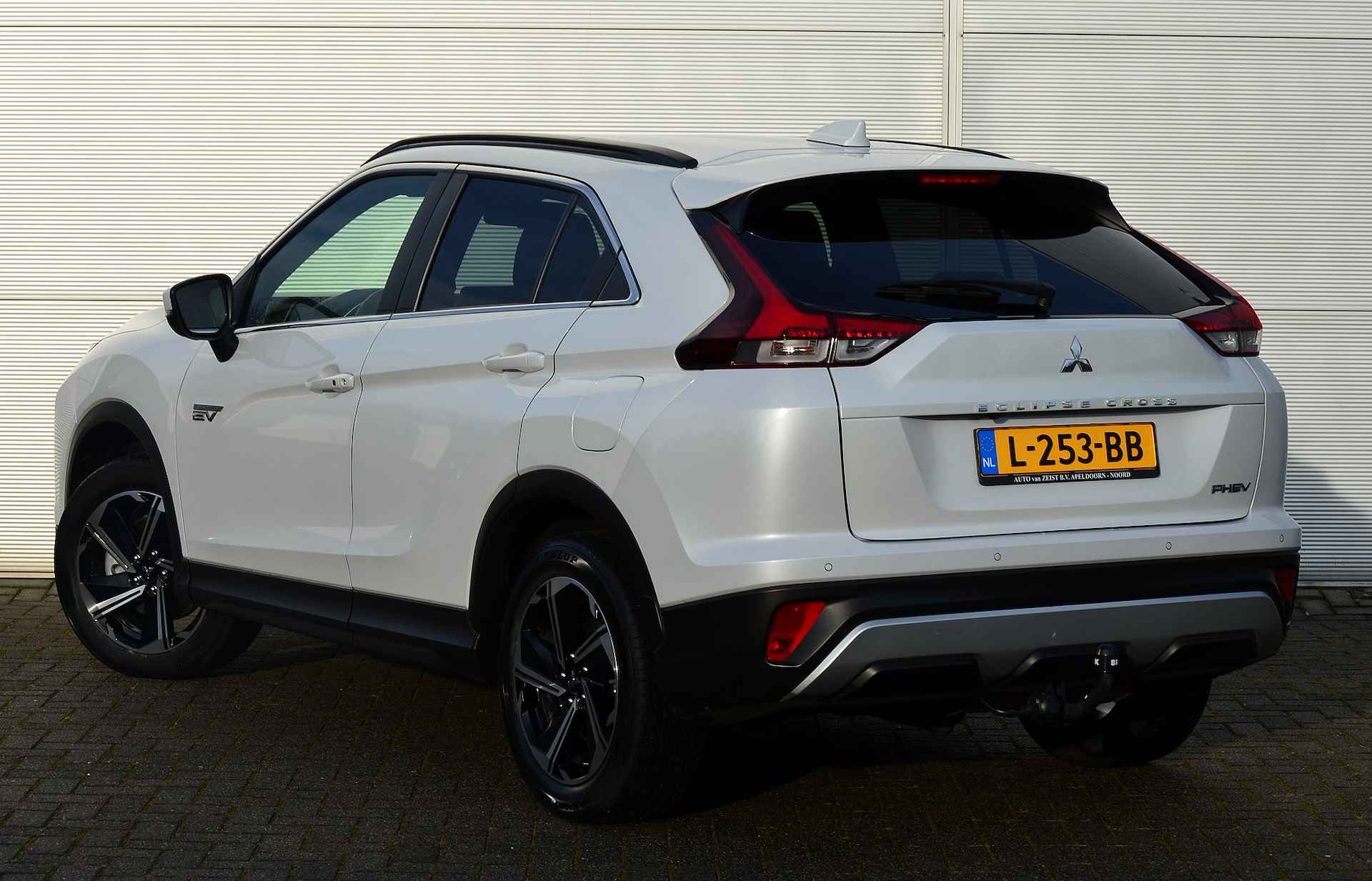 Mitsubishi Eclipse Cross PHEV 2.4 FIRST EDITION 4WD | PLUG IN HYBRID | ADAPTIEF CRUISE | TREKHAAK 1500KG | FABRIEKGARANTIE TOT 09-04-2029* | ALL IN RIJKLAARPRIJS - 8/52