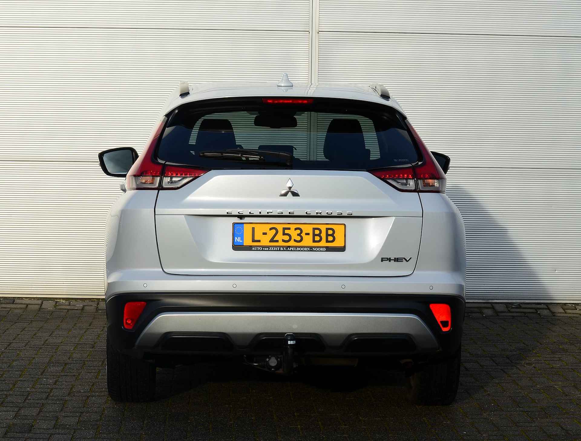 Mitsubishi Eclipse Cross PHEV 2.4 FIRST EDITION 4WD | PLUG IN HYBRID | ADAPTIEF CRUISE | TREKHAAK 1500KG | FABRIEKGARANTIE TOT 09-04-2029* | ALL IN RIJKLAARPRIJS - 10/52