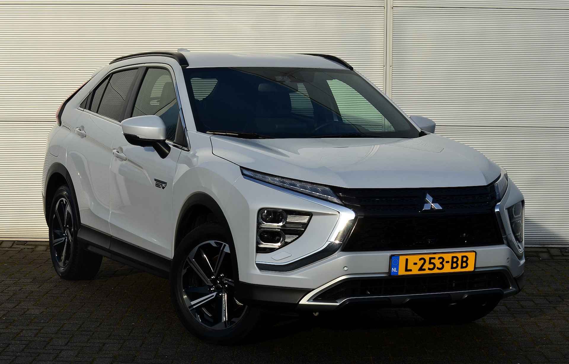 Mitsubishi Eclipse Cross PHEV 2.4 FIRST EDITION 4WD | PLUG IN HYBRID | ADAPTIEF CRUISE | TREKHAAK 1500KG | FABRIEKGARANTIE TOT 09-04-2029* | ALL IN RIJKLAARPRIJS - 14/52