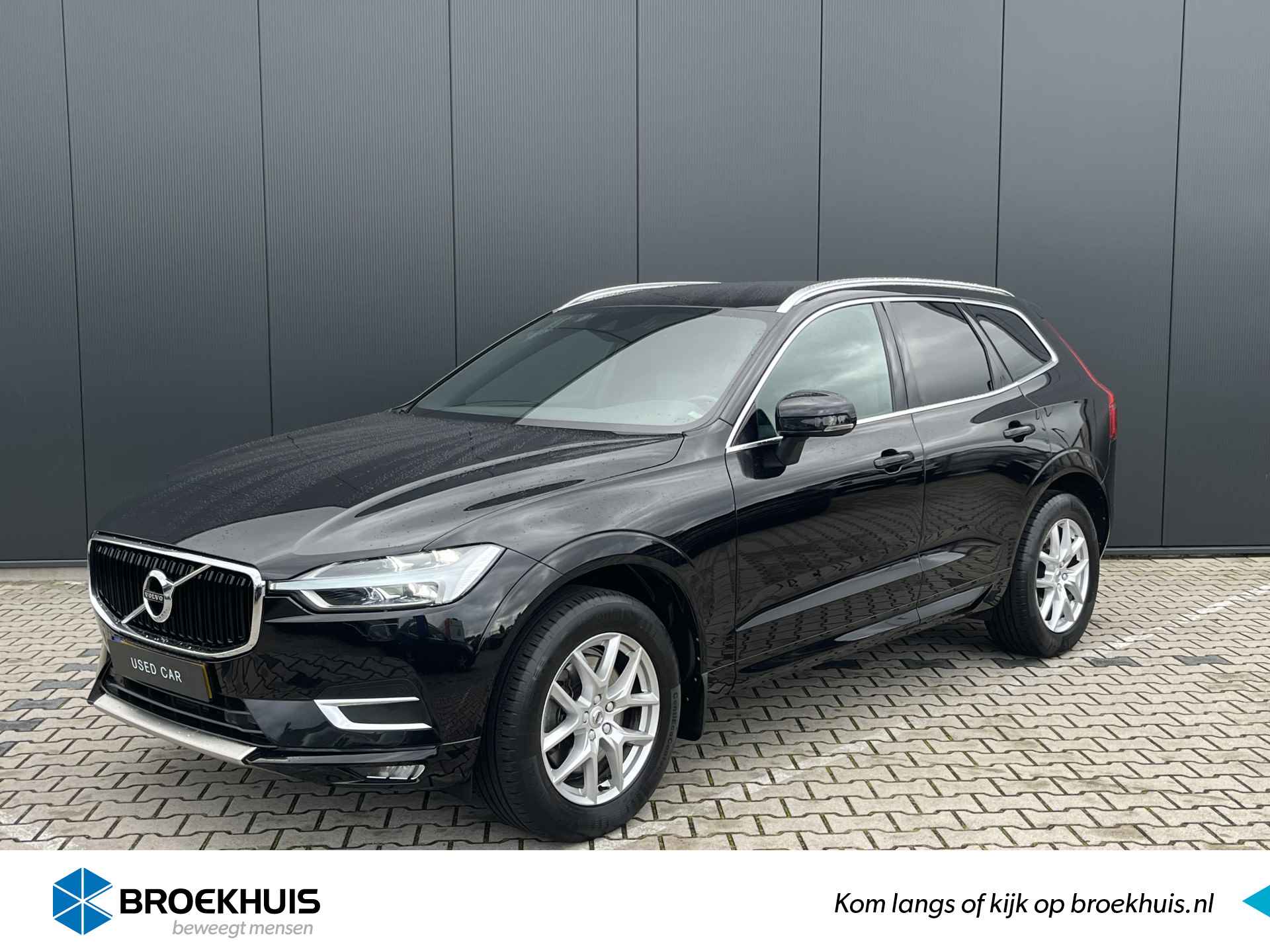 Volvo XC60 BOVAG 40-Puntencheck