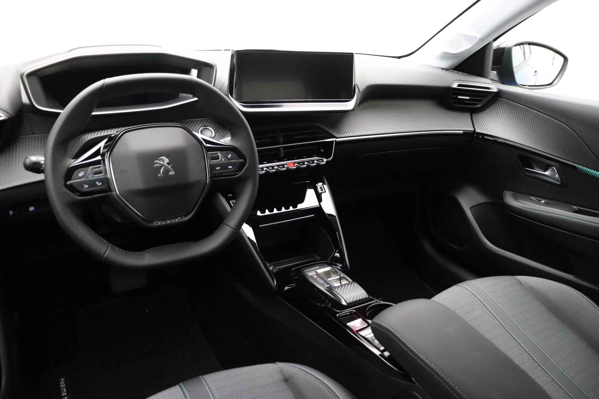 Peugeot e-208 EV Allure Pack 50 kWh | 3D cockpit | Achteruitrijcamera | Navigatie | Stoelverwarming | Climate control | Cruise control | Subsidie - 7/34