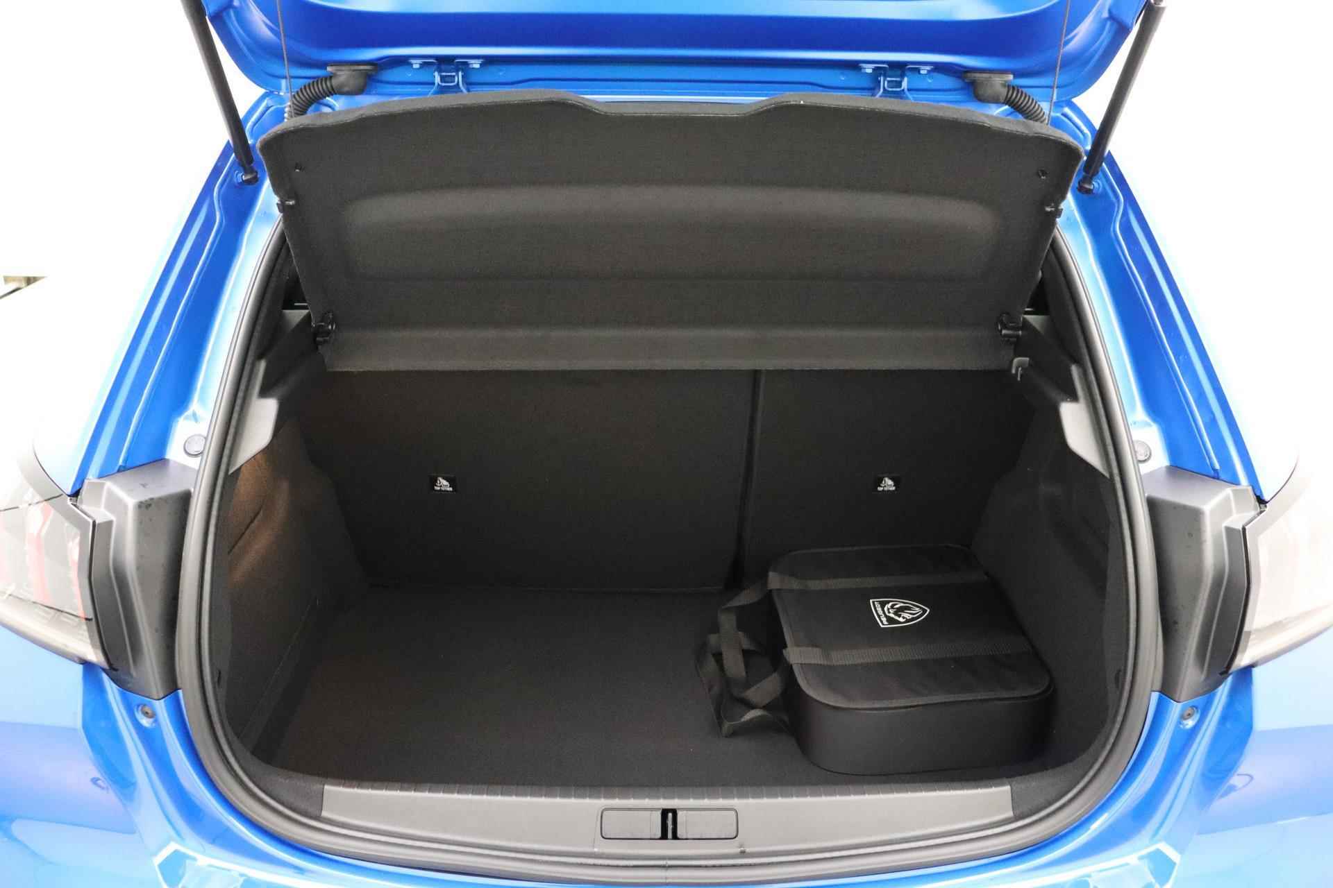 Peugeot e-208 EV Allure Pack 50 kWh | 3D cockpit | Achteruitrijcamera | Navigatie | Stoelverwarming | Climate control | Cruise control | Subsidie - 13/34
