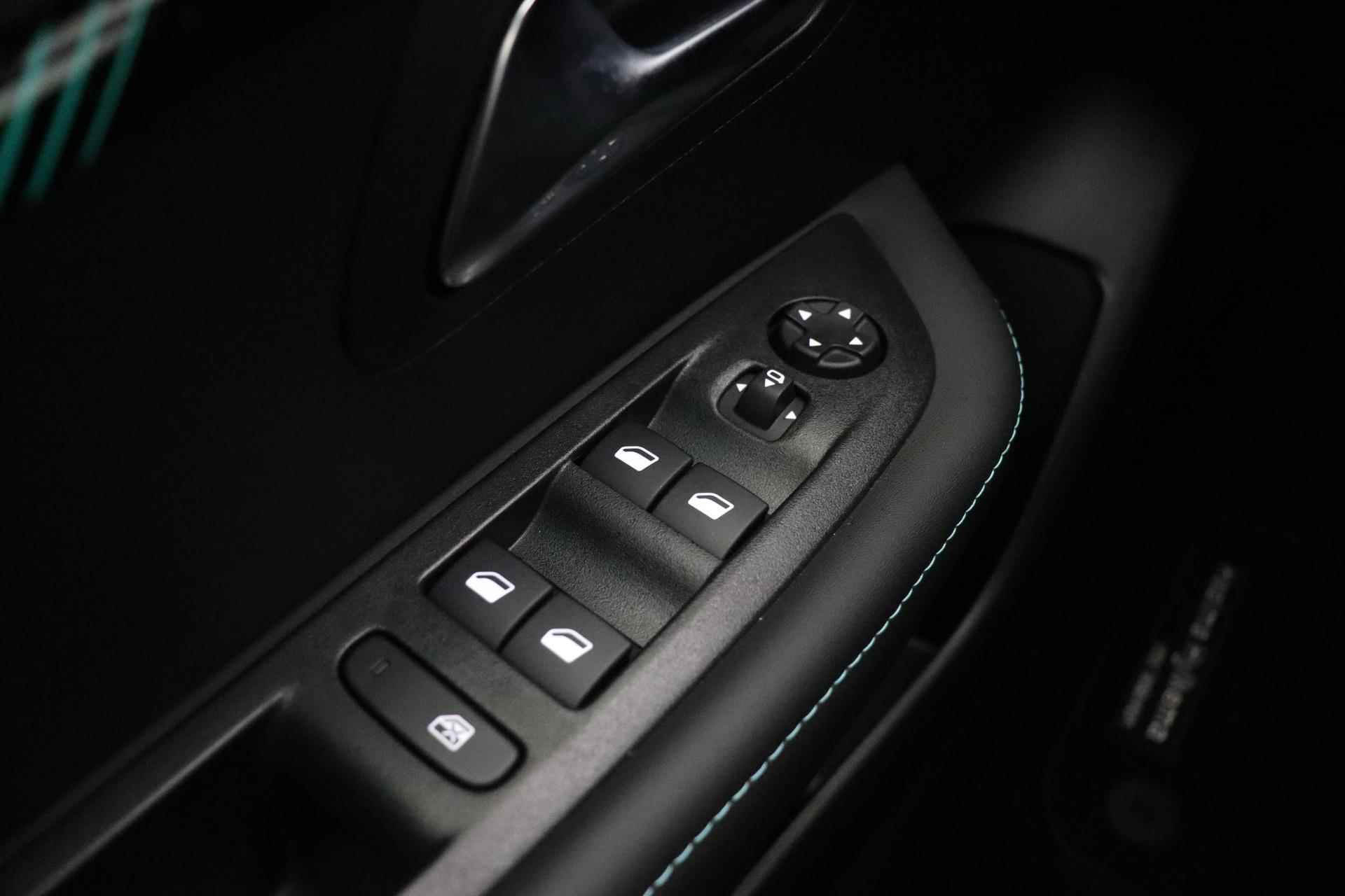 Peugeot e-208 EV Allure Pack 50 kWh | 3D cockpit | Achteruitrijcamera | Navigatie | Stoelverwarming | Climate control | Cruise control | Subsidie - 19/34