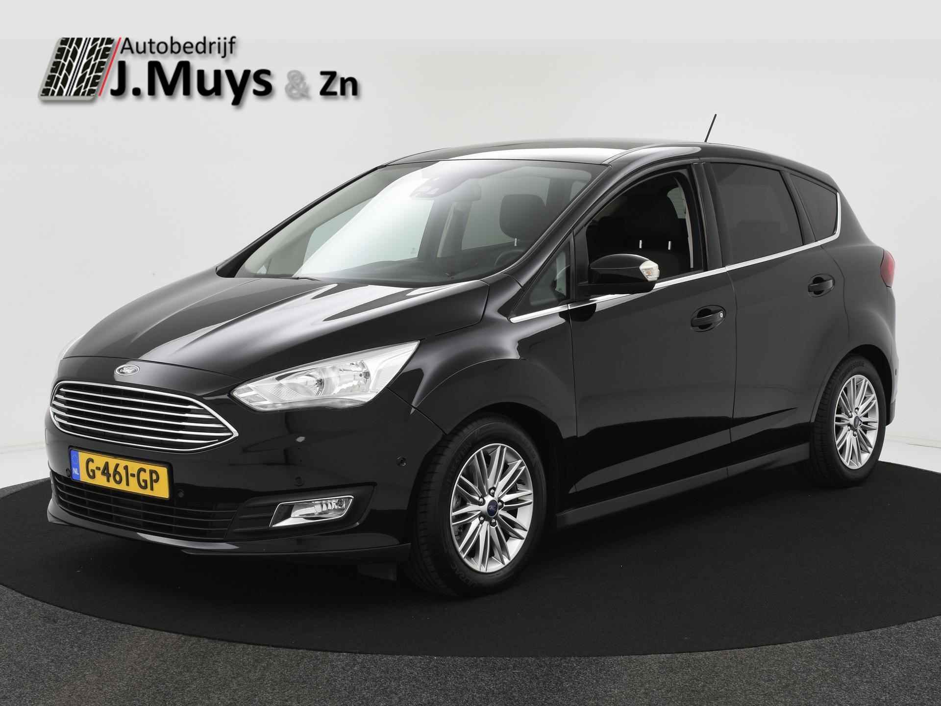 Ford C-Max BOVAG 40-Puntencheck